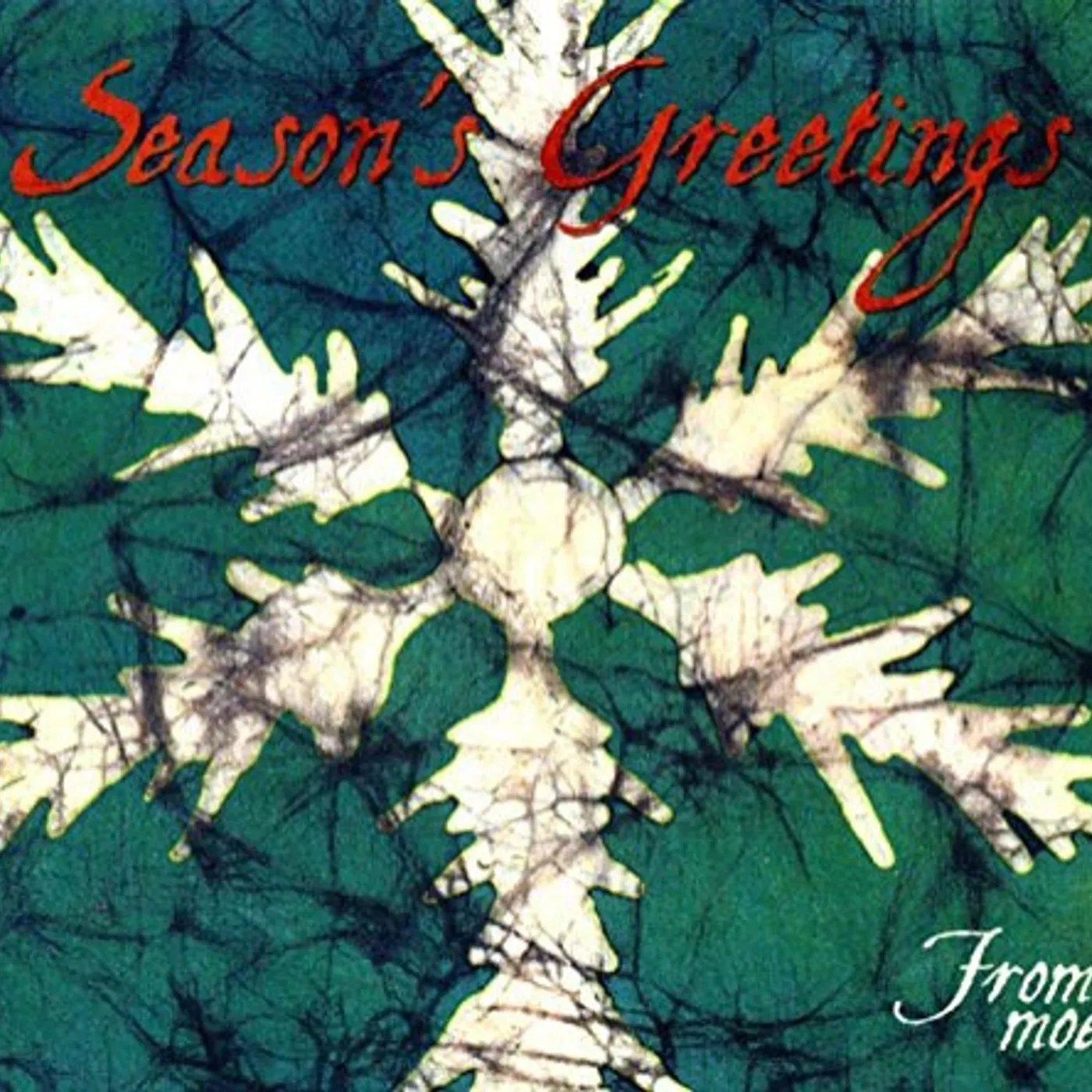 Season's Greetings from Moe. Vinyl Record