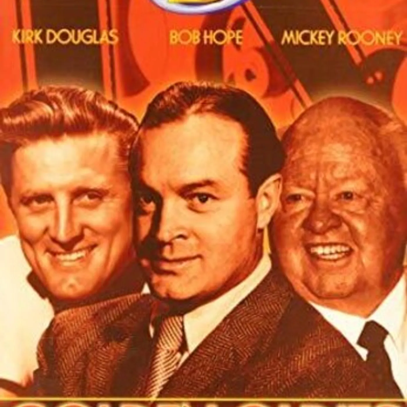 GOLDEN OLDIES DVD