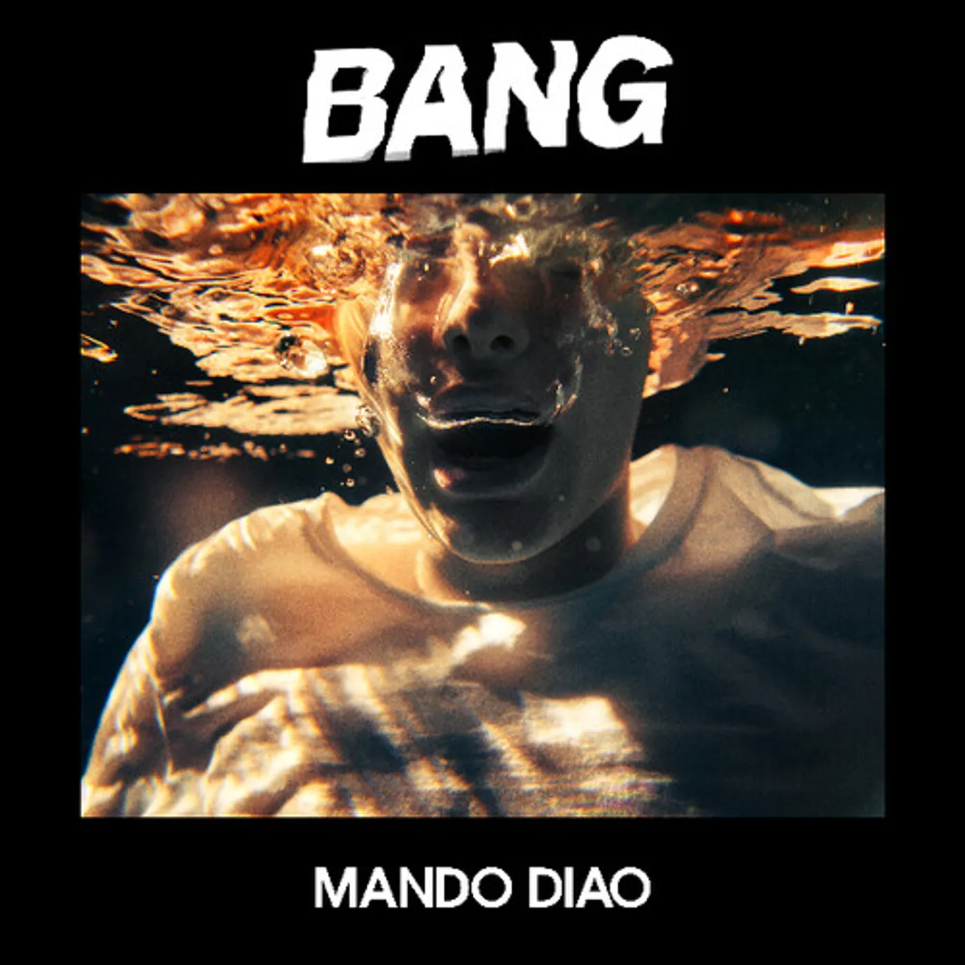 Mando Diao Bang Vinyl Record