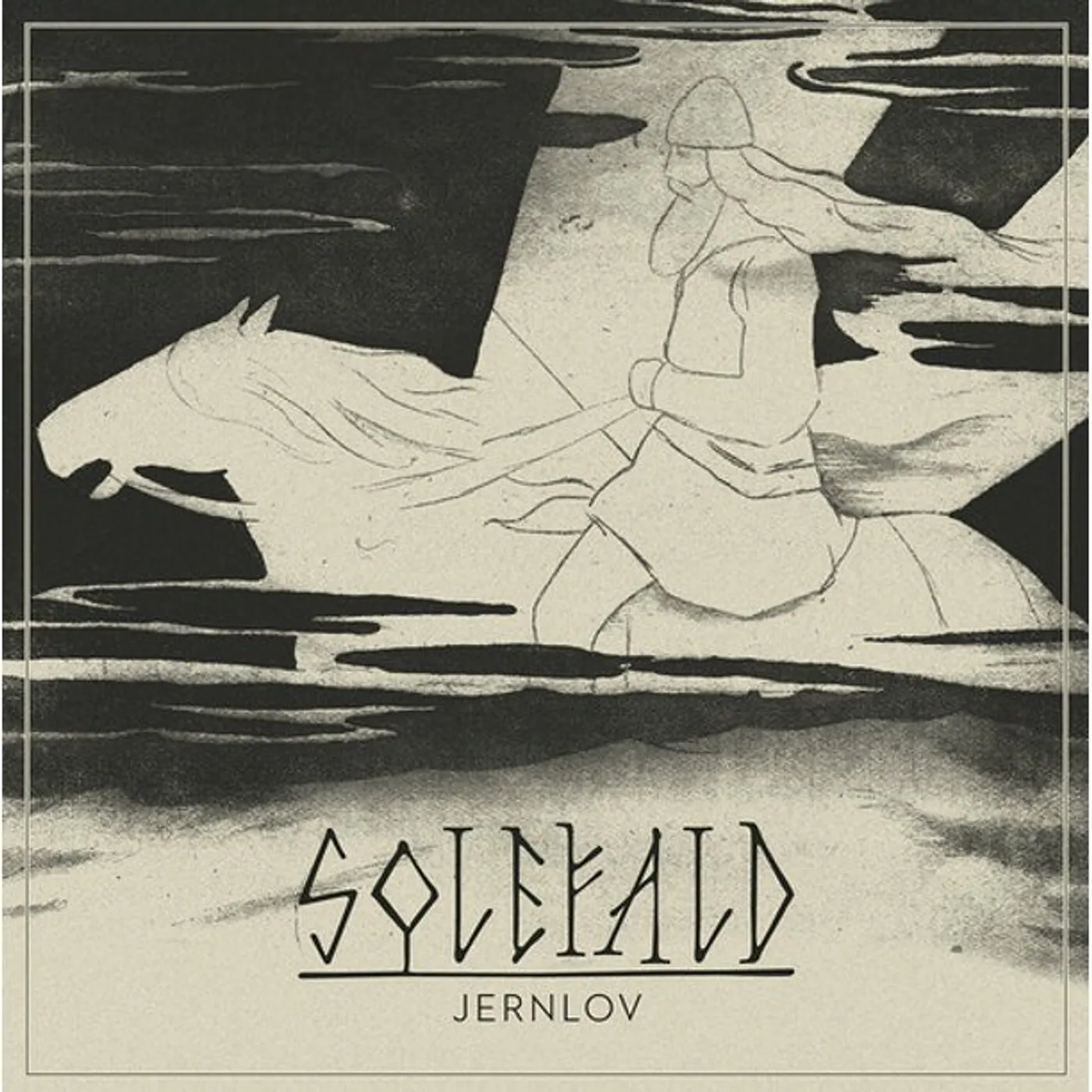 Solefald Jernlov Vinyl Record