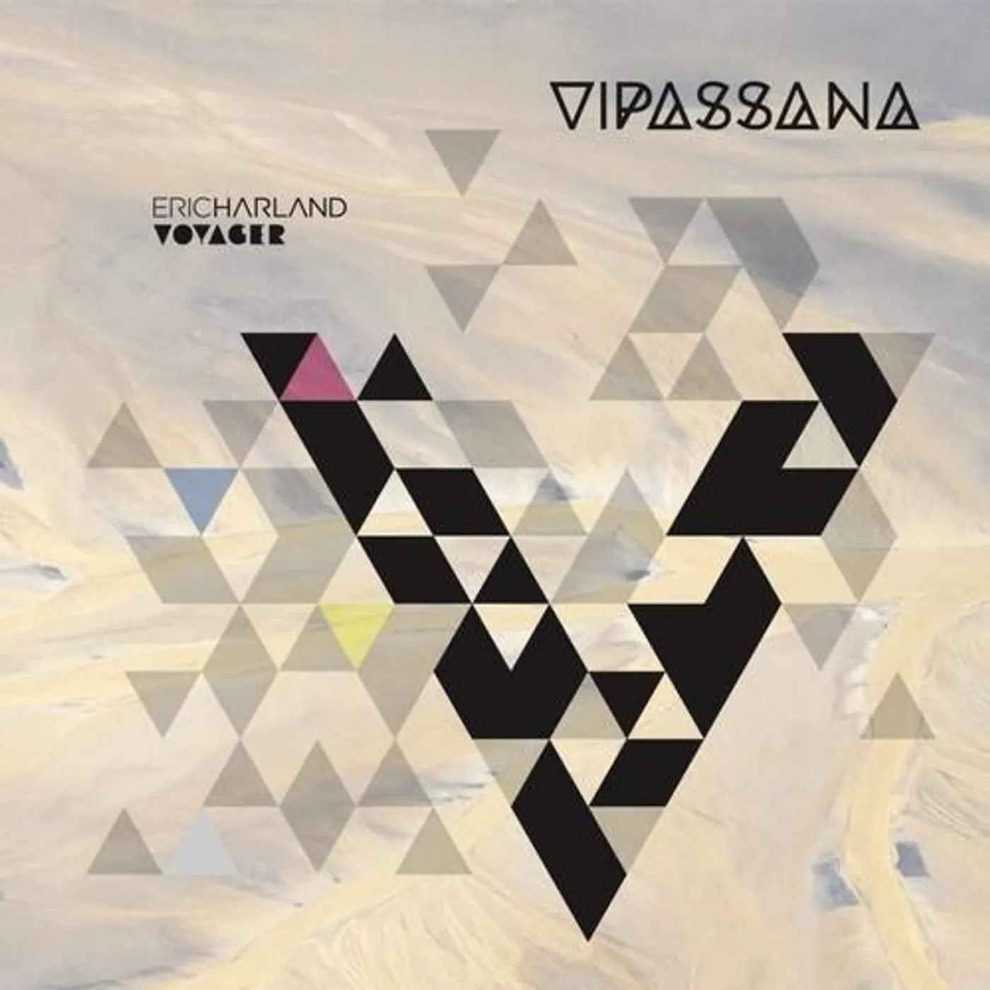 Eric Harland Vipassana Vinyl Record