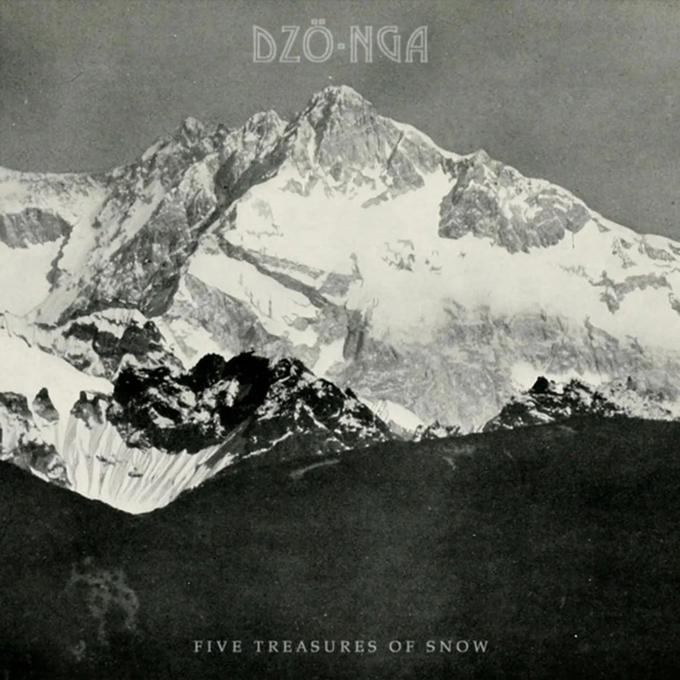Dzö-nga FIVE TREASURES OF SNOW CD