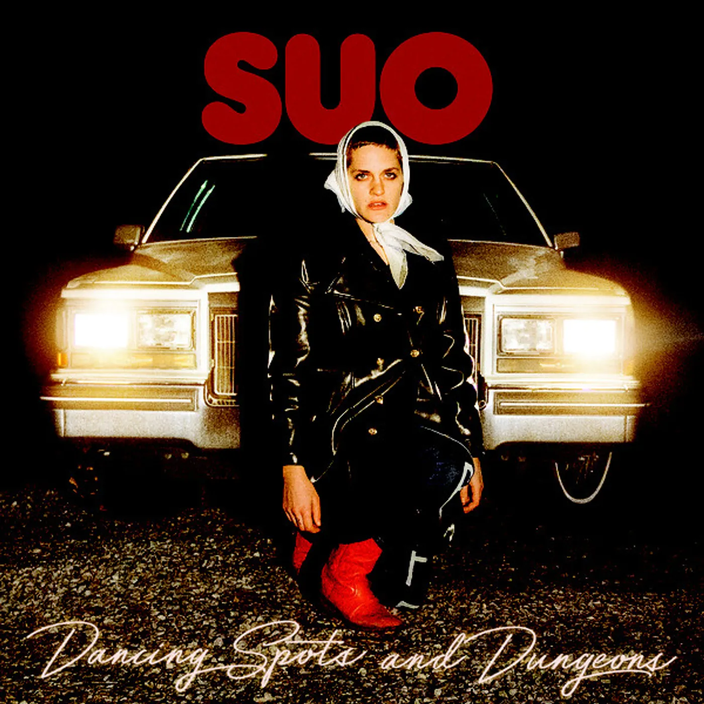SUO DANCING SPOTS AND DUNGEONS Vinyl Record