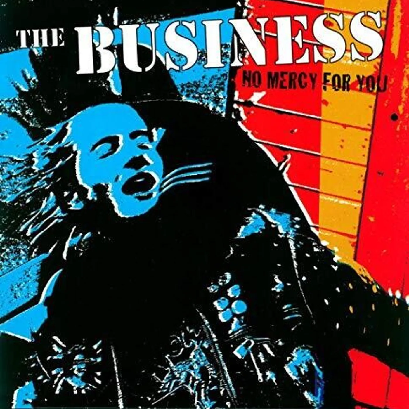 The Business No Mercy for You Vinyl Record