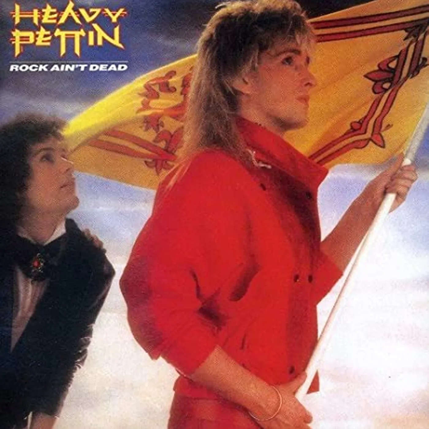 Heavy Pettin ROCK AIN'T DEAD CD