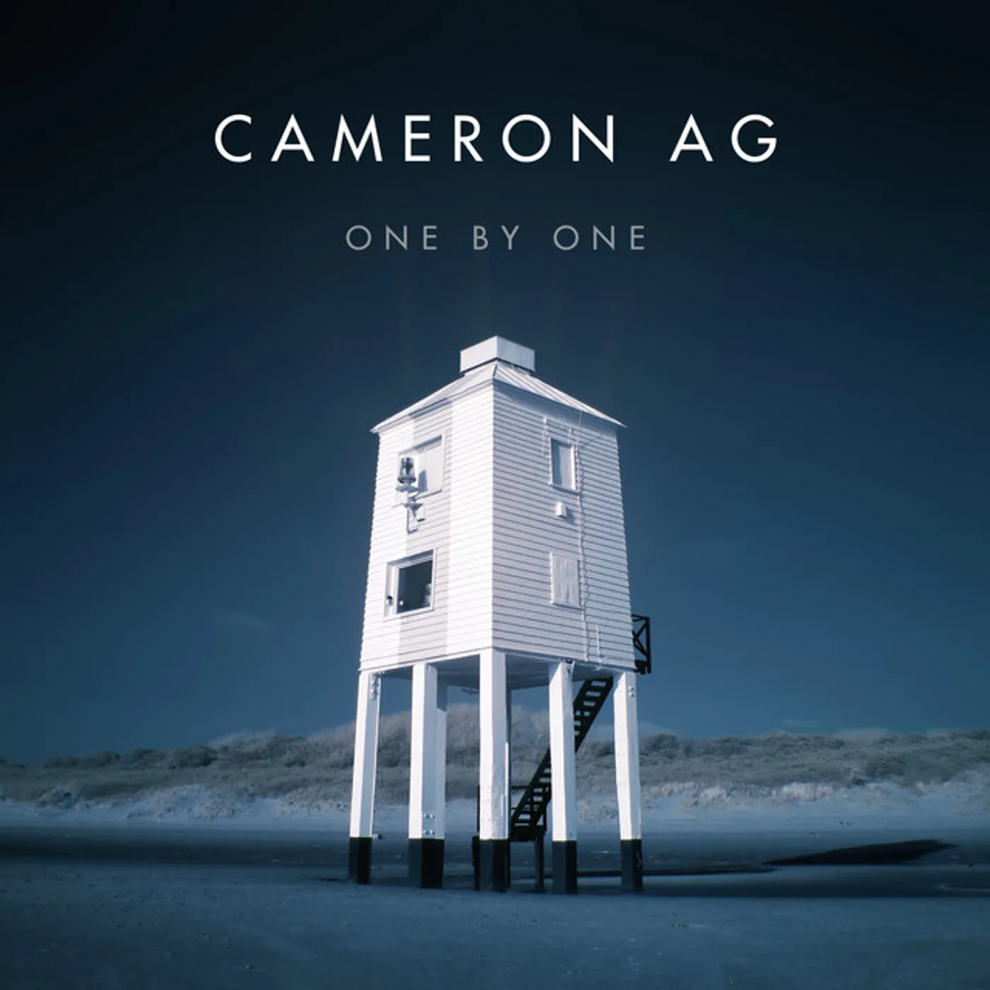Cameron AG ONE BY ONE CD