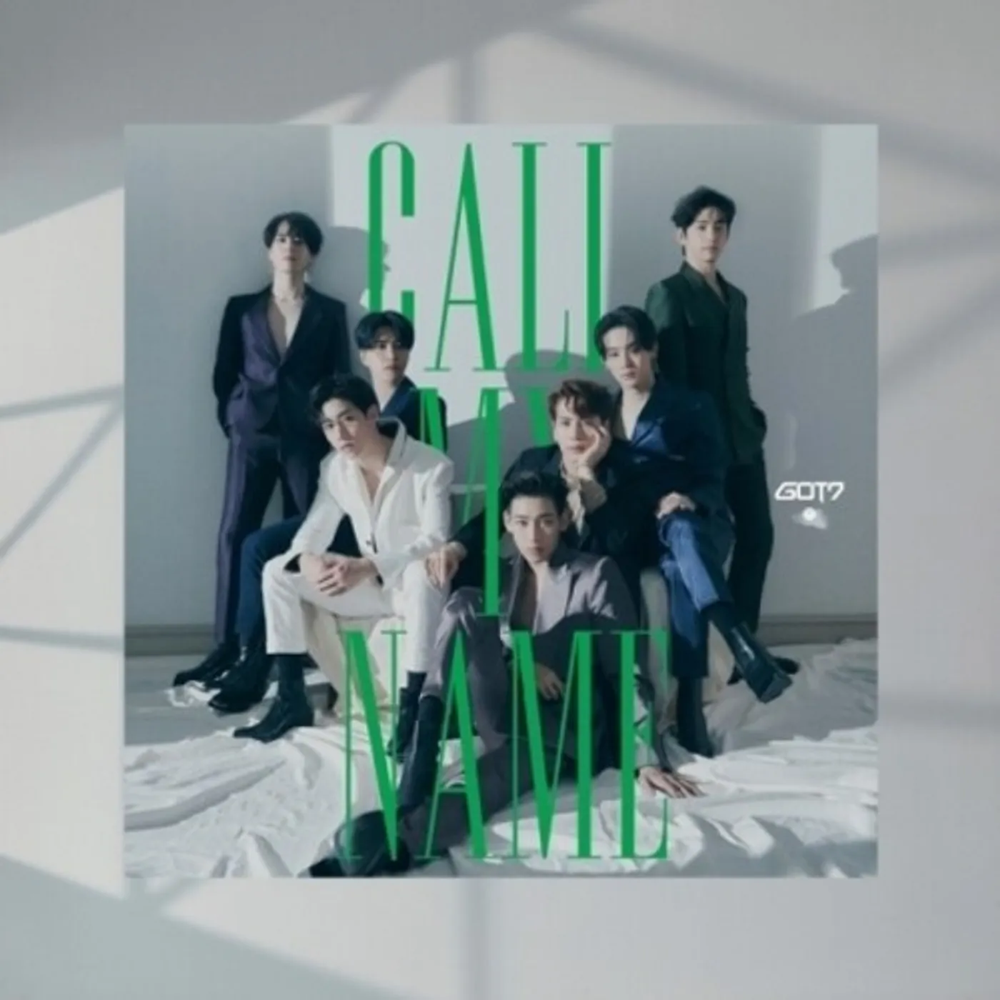GOT7 (2019 MINI ALBUM) CD