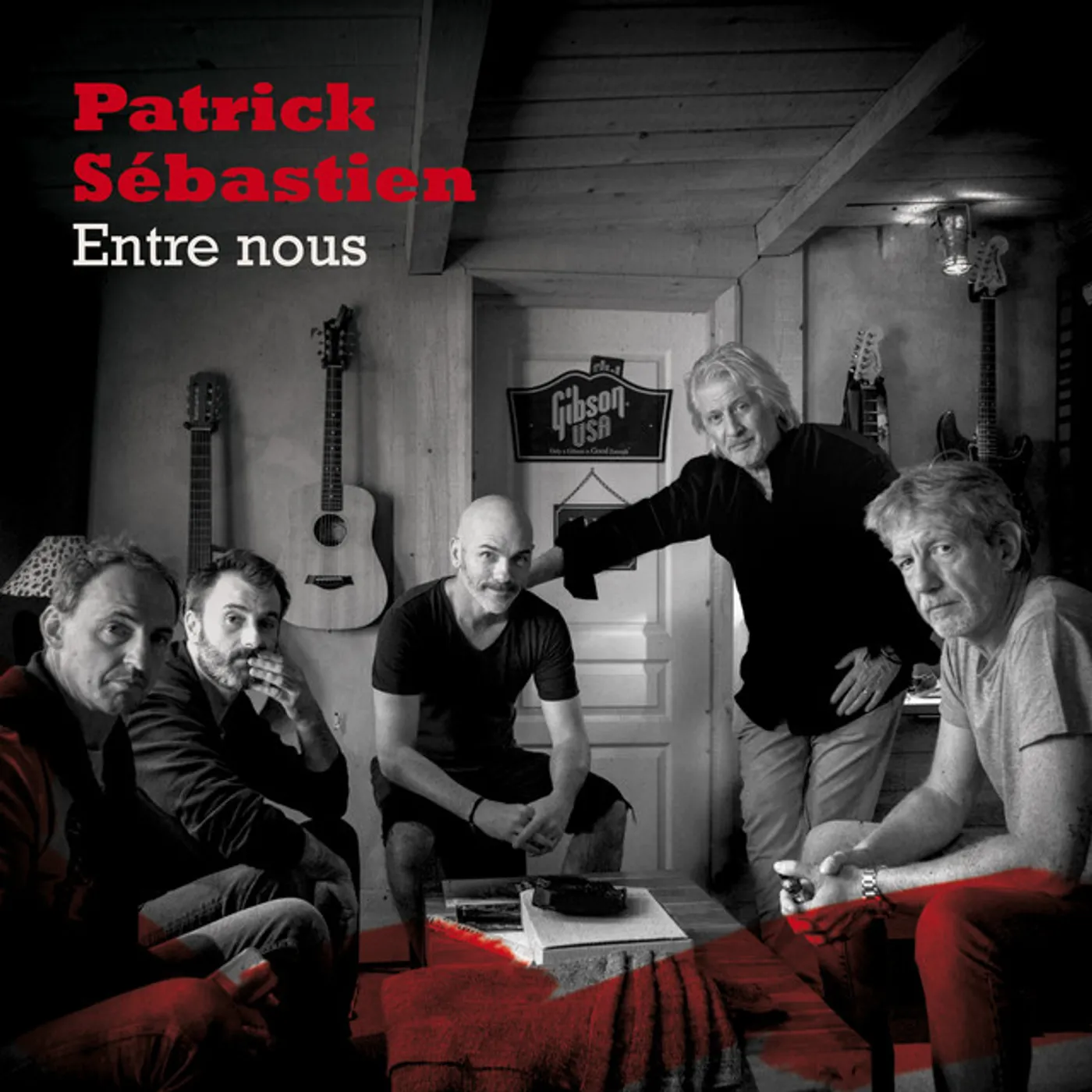 Patrick Sébastien ENTRE NOUS CD