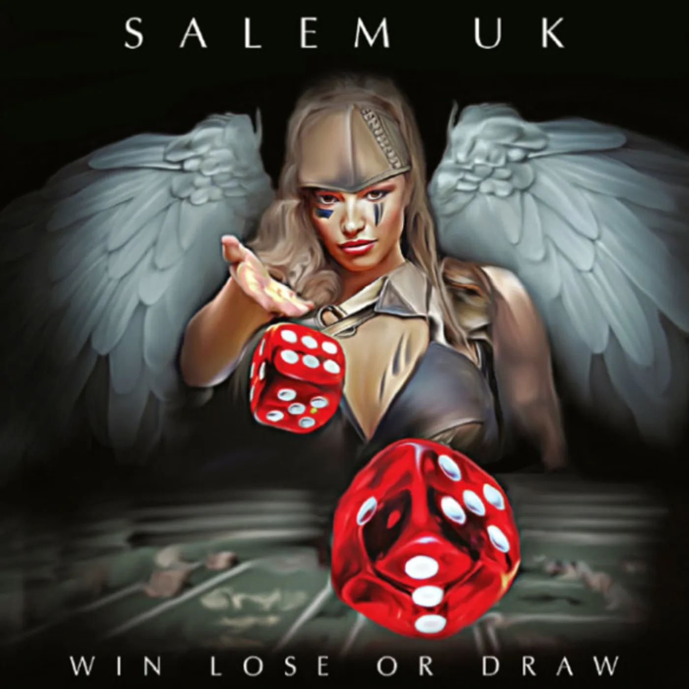Salem (UK) WIN LOSE OR DRAW CD