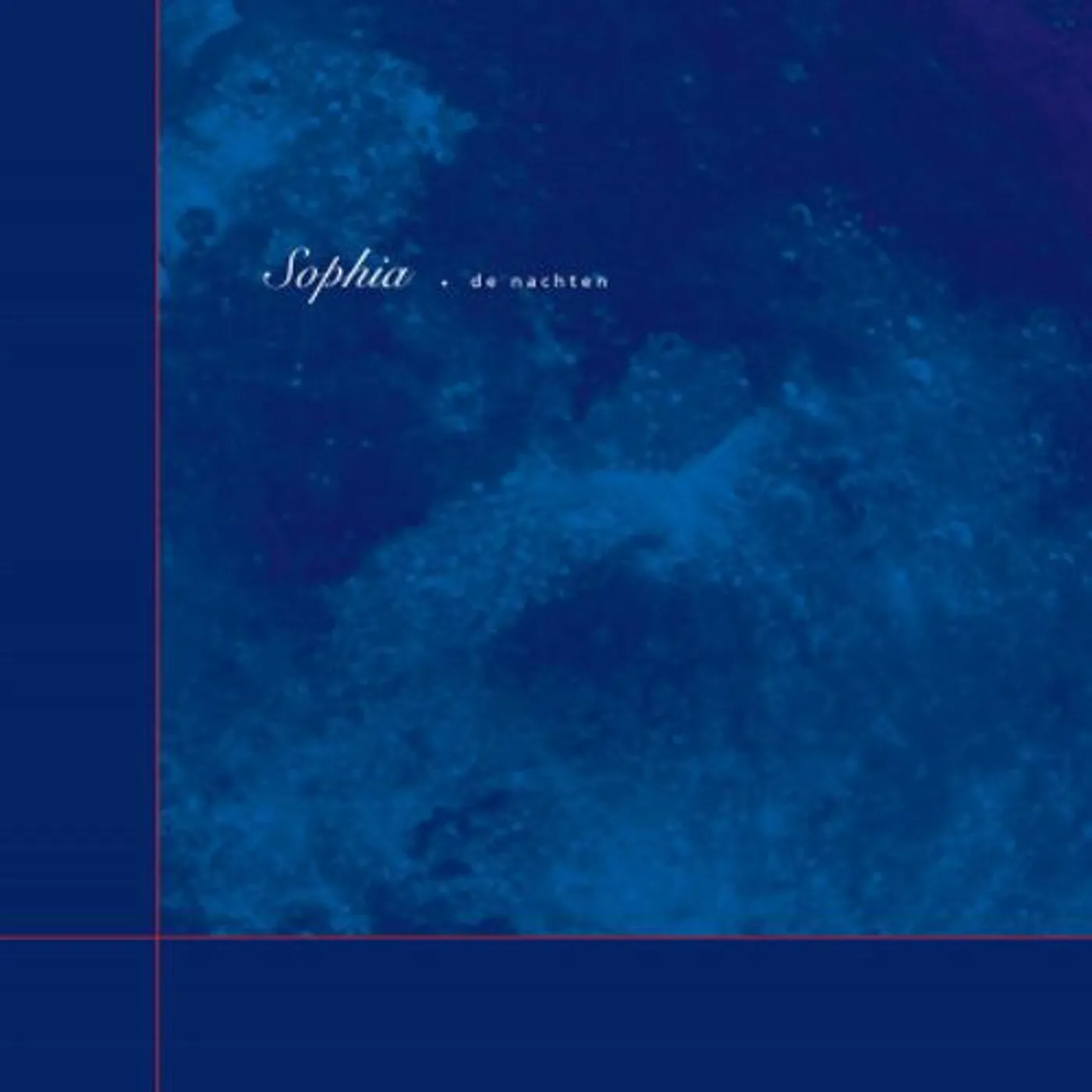 Sophia De Nachten Vinyl Record