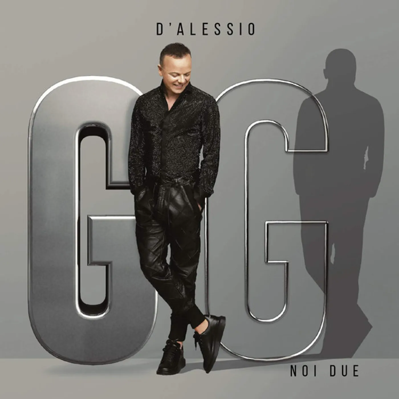Gigi D'Alessio Noi due Vinyl Record