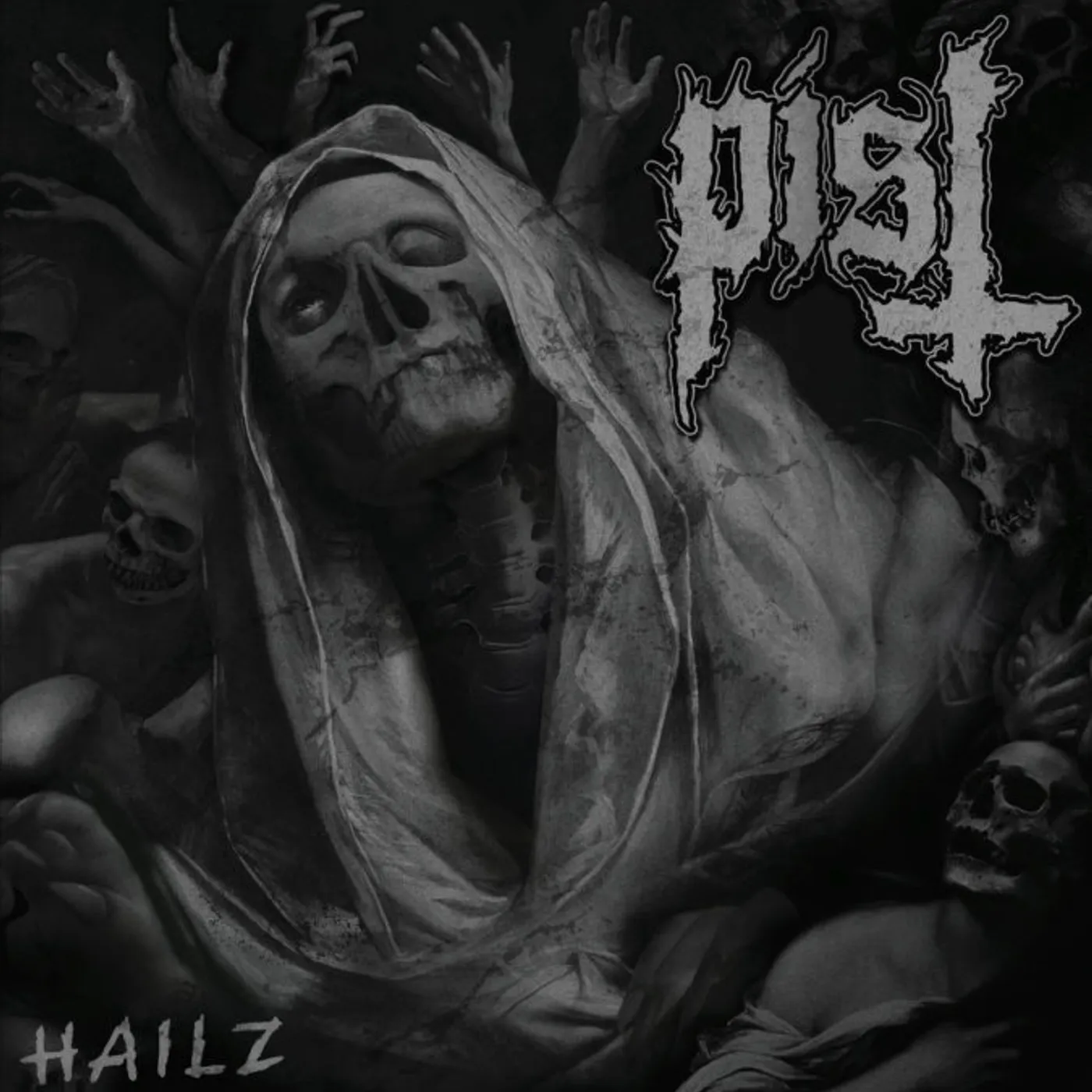 The Pist HAILZ Vinyl Record