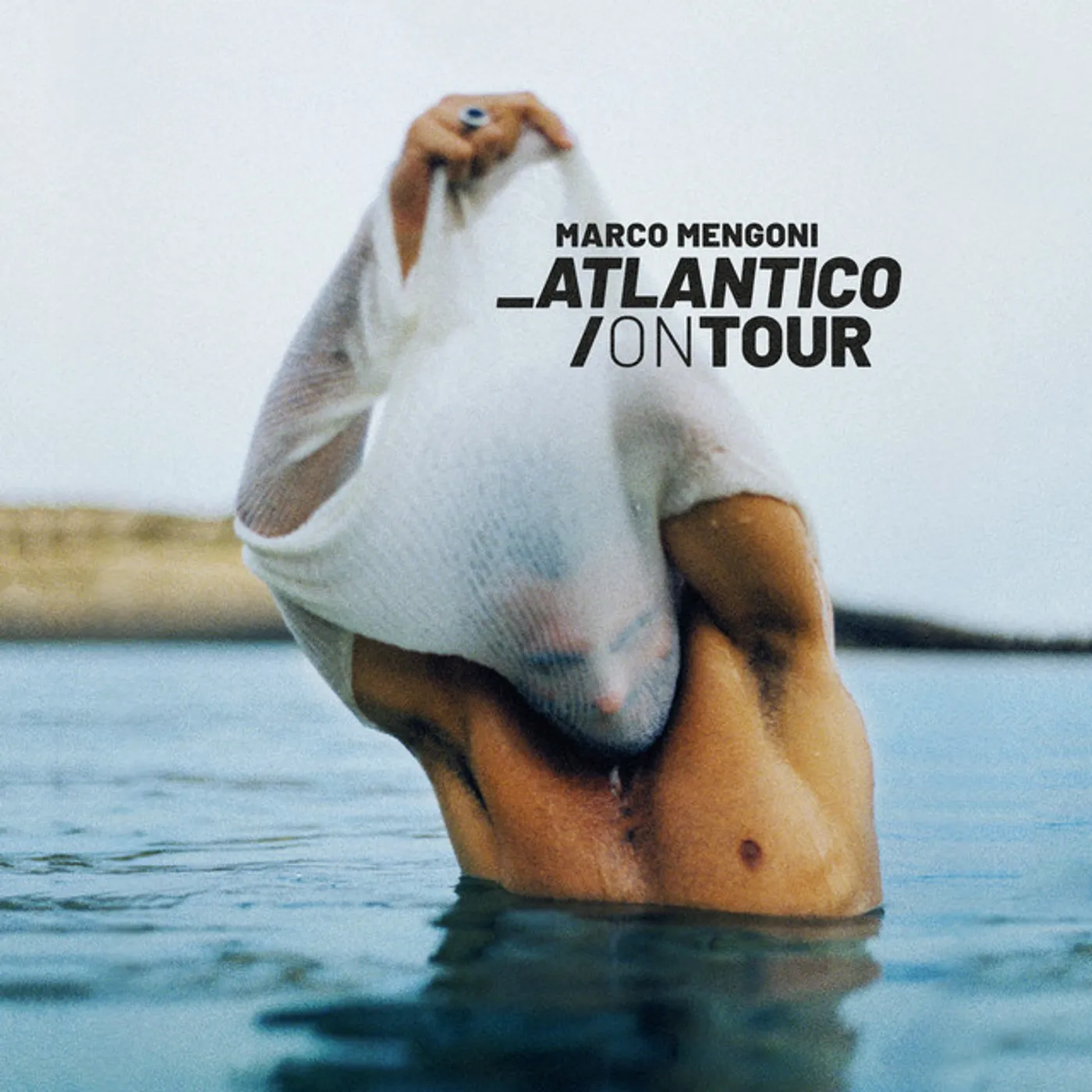 Marco Mengoni ATLANTICO ON TOUR CD