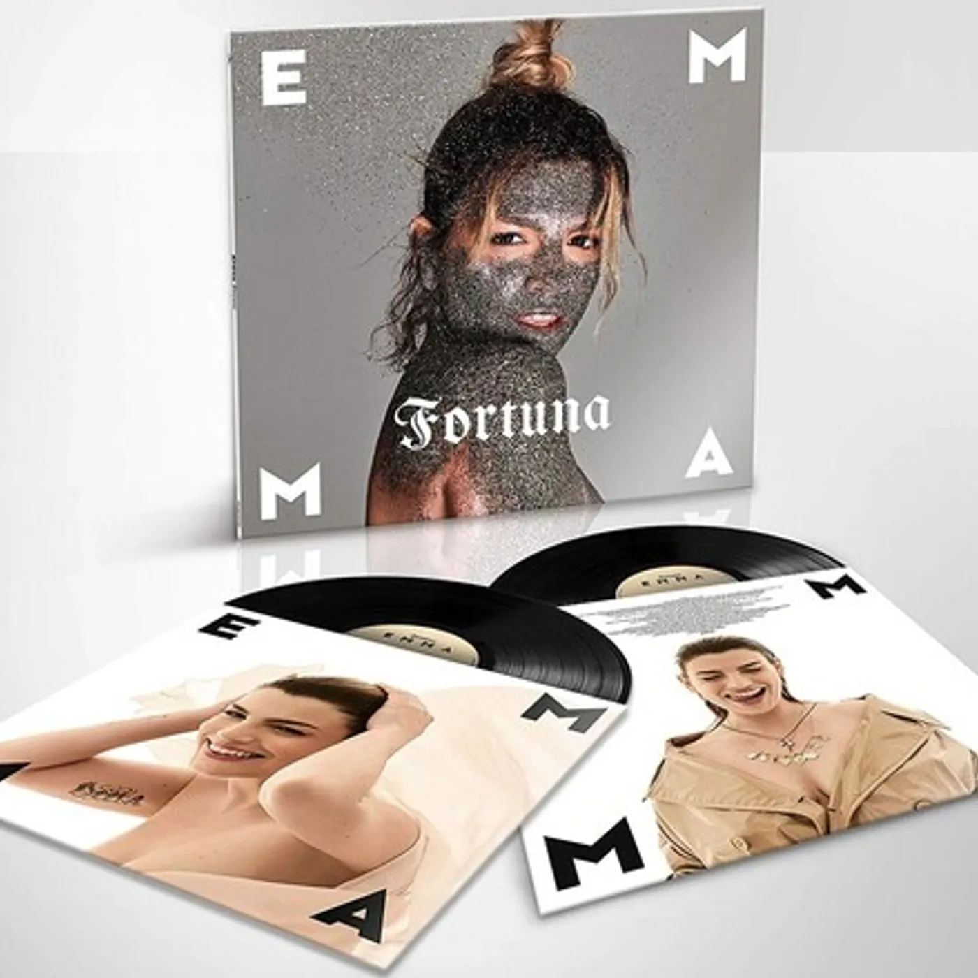 Emma Fortuna Vinyl Record