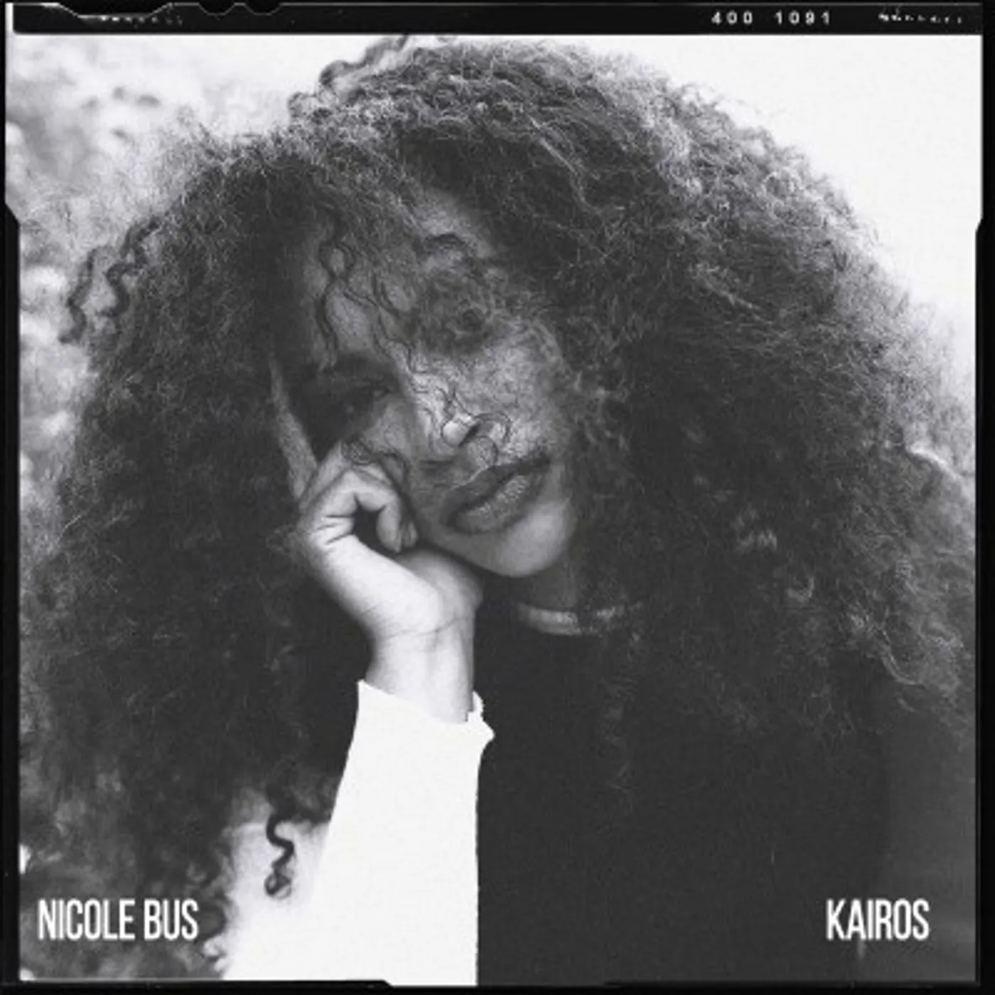 Nicole Bus KAIROS Vinyl Record