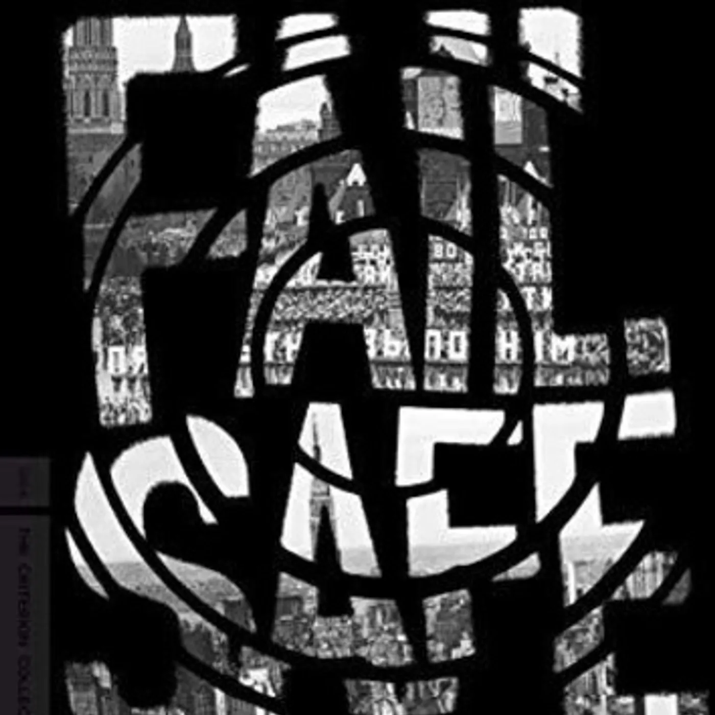 CRITERION COLLECTION FAIL SAFE DVD DVD