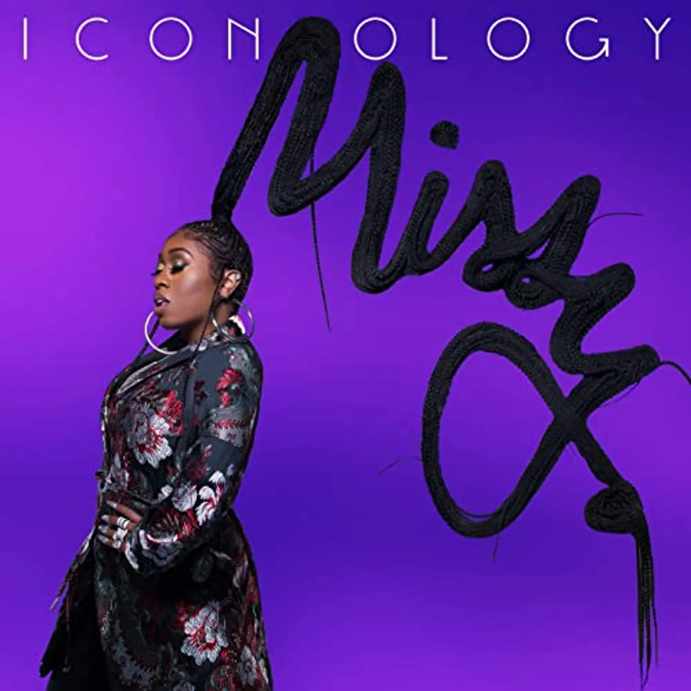 Missy Elliott ICONOLOGY CD