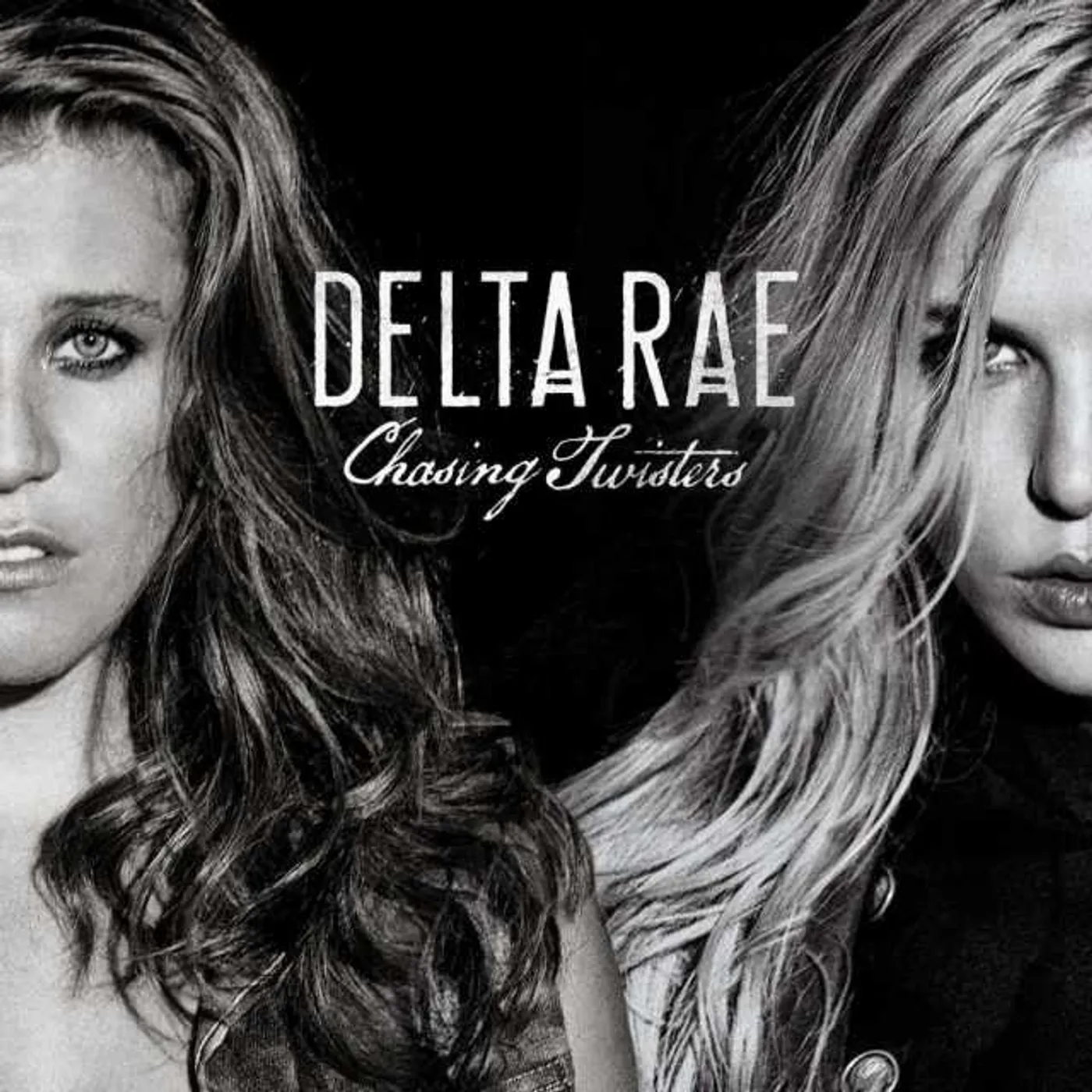 Delta Rae CHASING TWISTERS CD