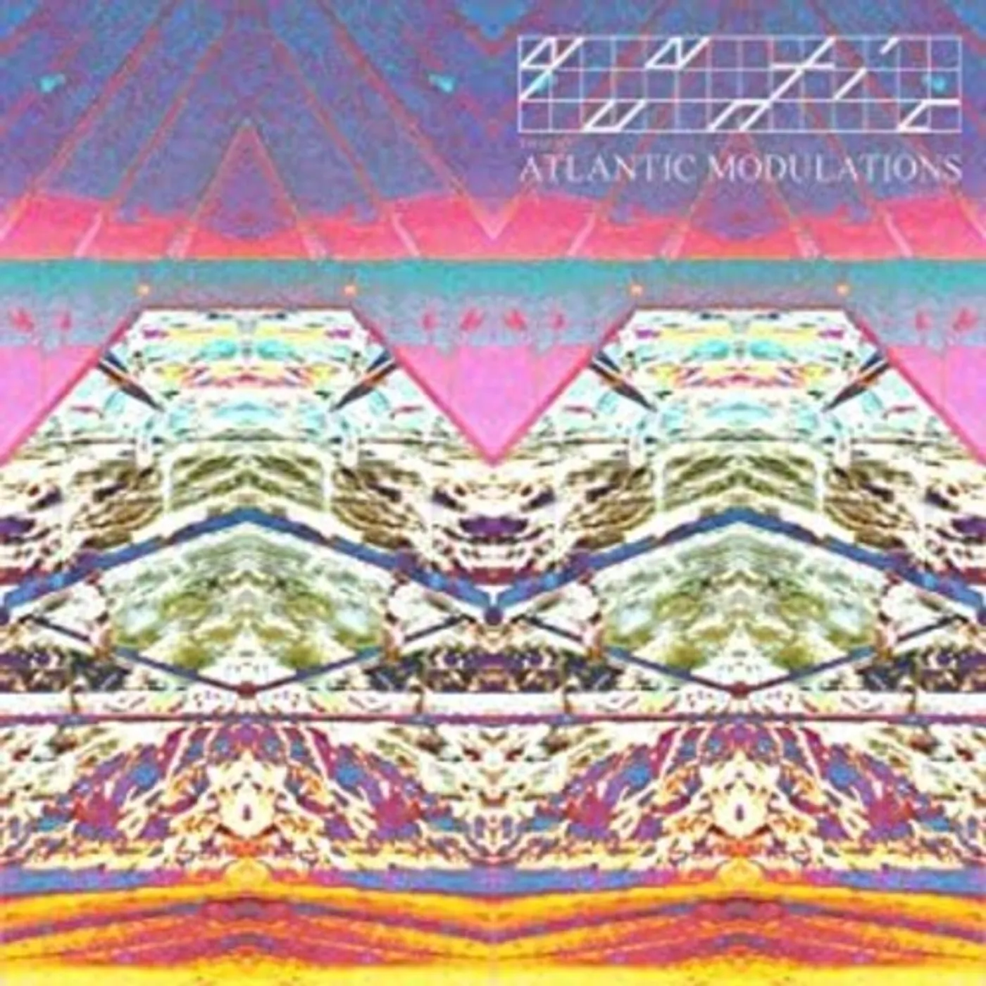 Quantic Atlantic Modulations Vinyl Record