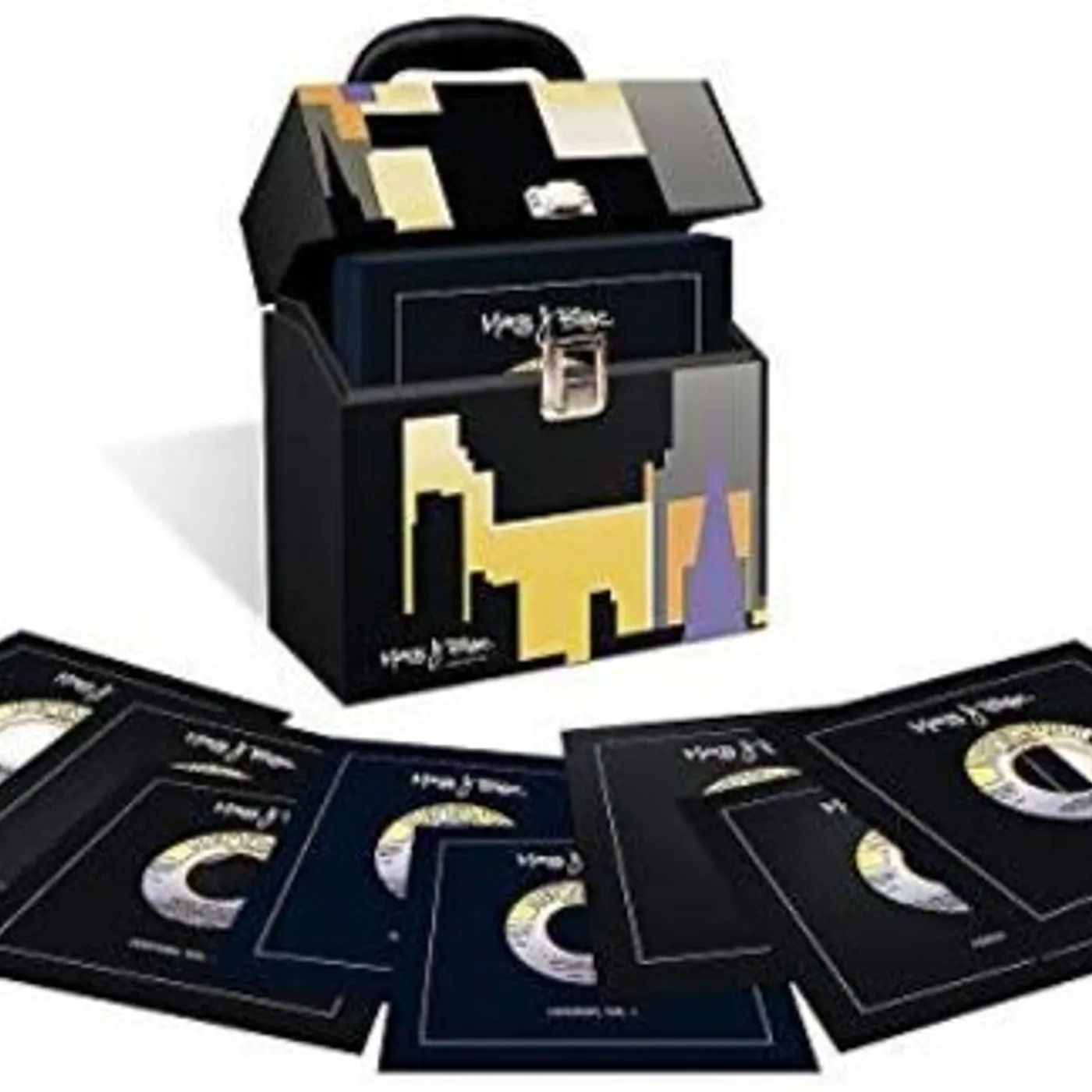 Mary J. Blige HERSTORY VOL 1 Vinyl Record