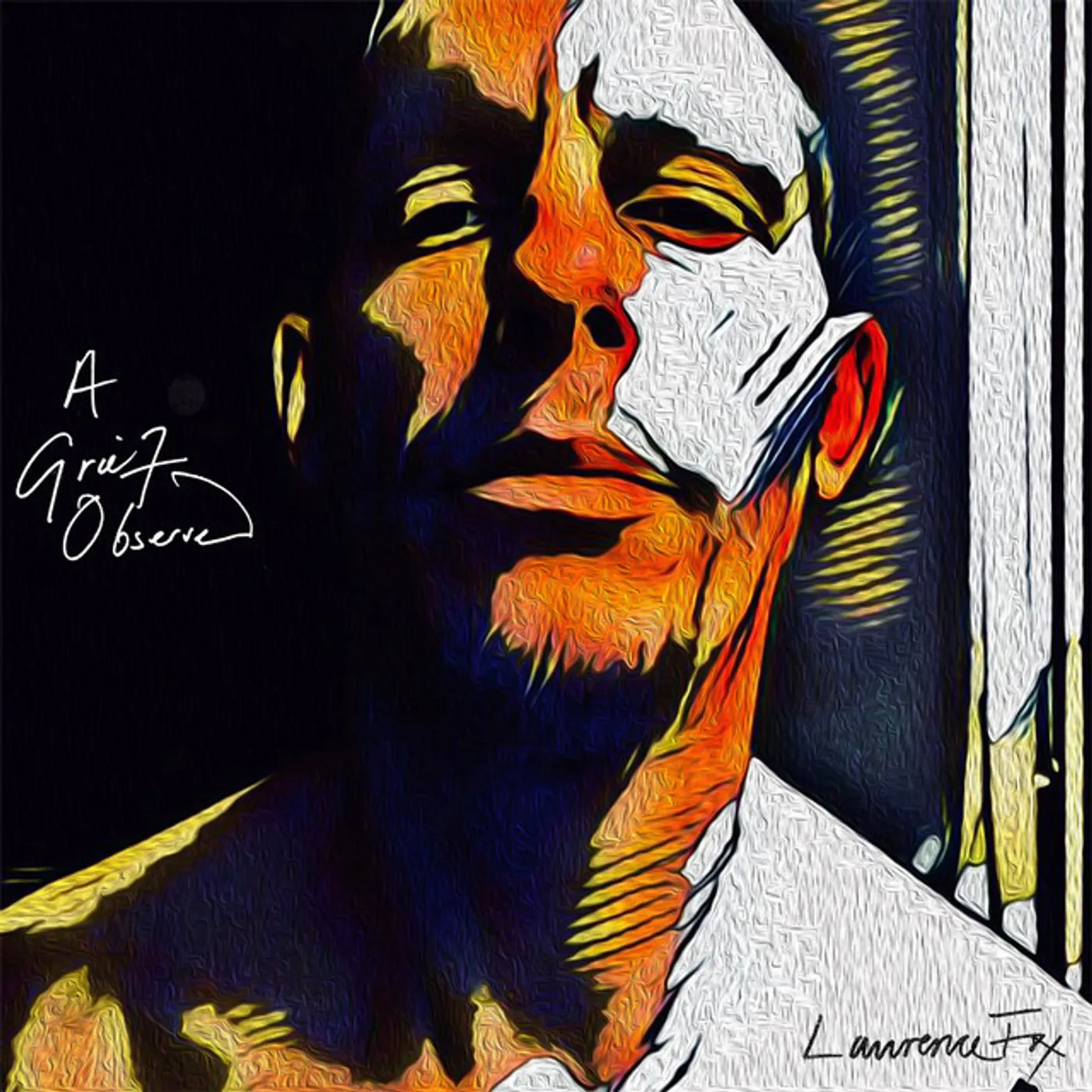 Laurence Fox GRIEF OBSERVED CD