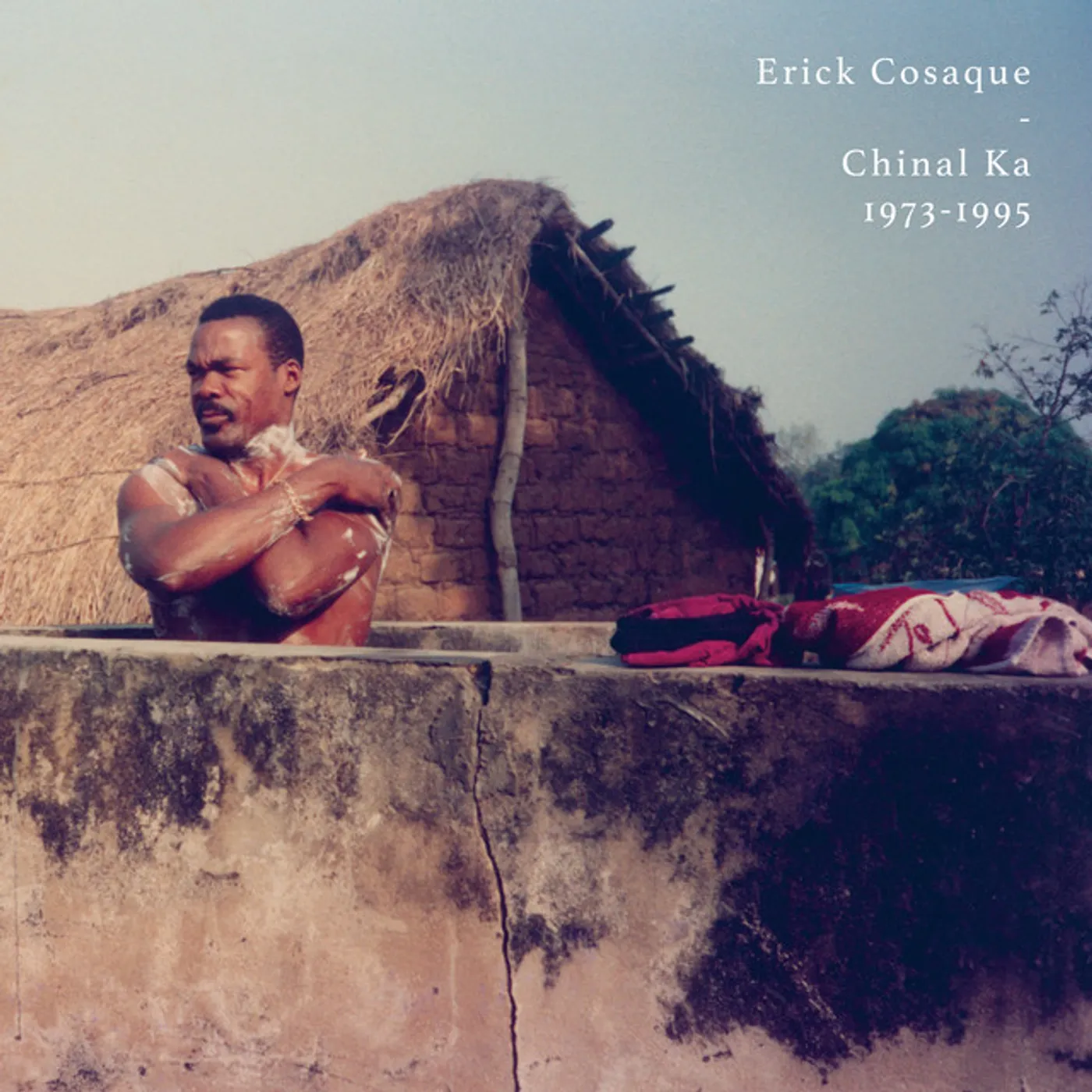 Erick Cosaque CHINAL KA 1973-1995 Vinyl Record