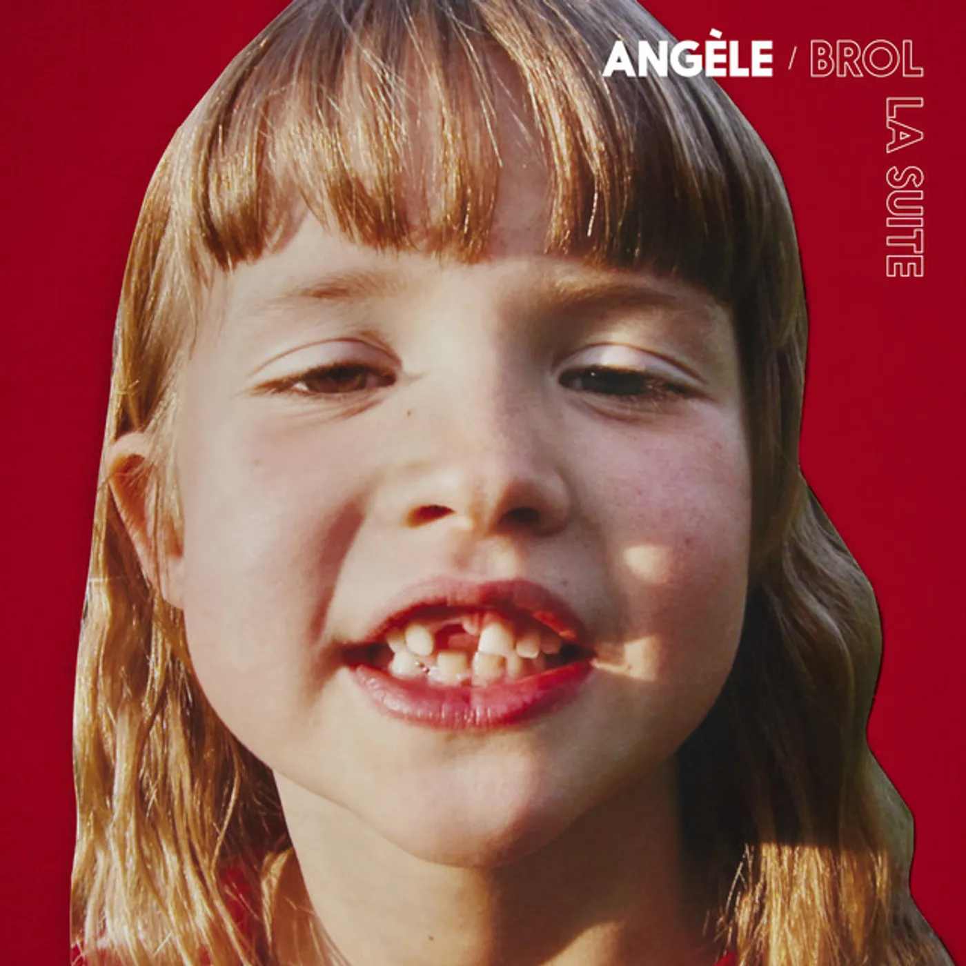 Angele BROL LA SUITE CD