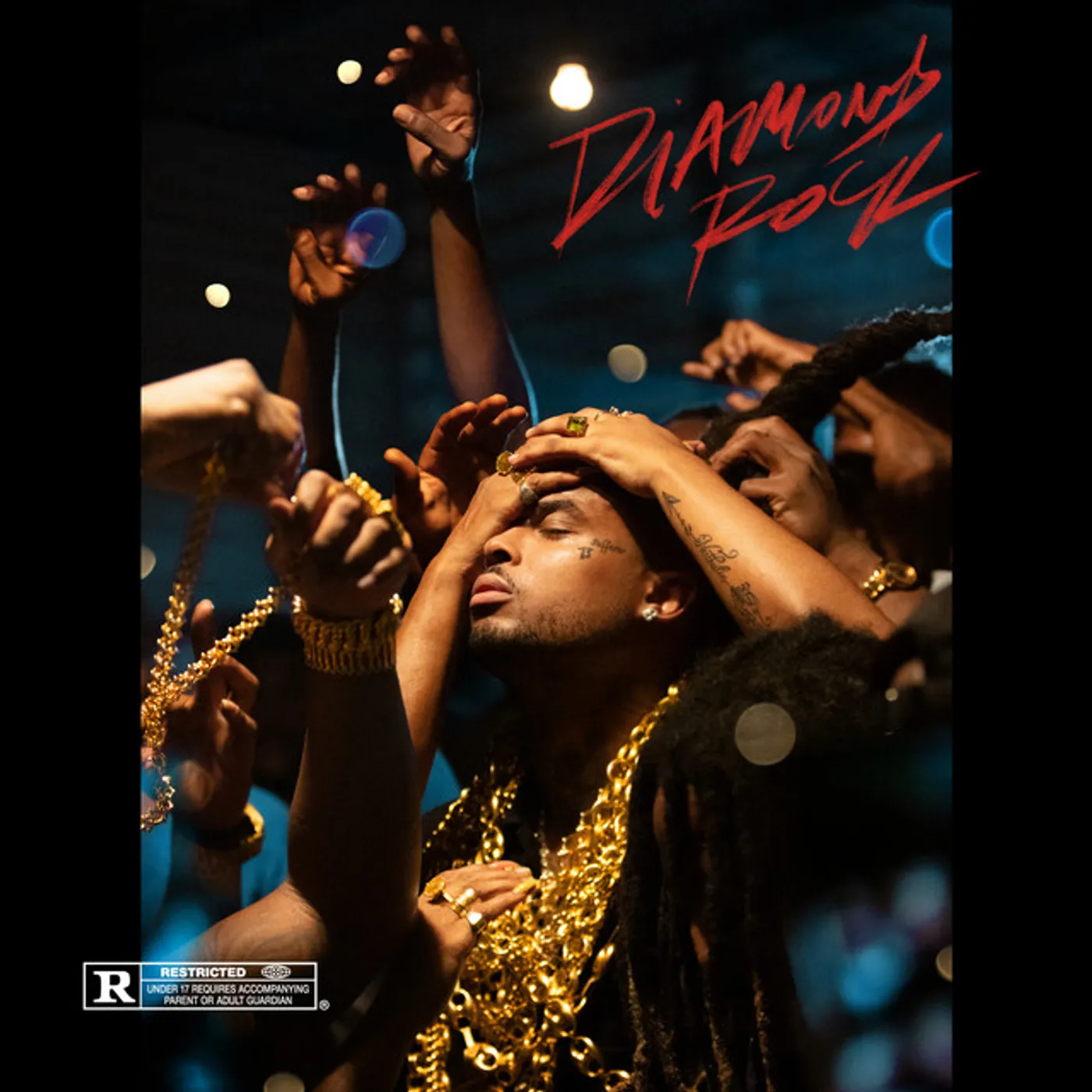 Kalash DIAMOND ROCK CD