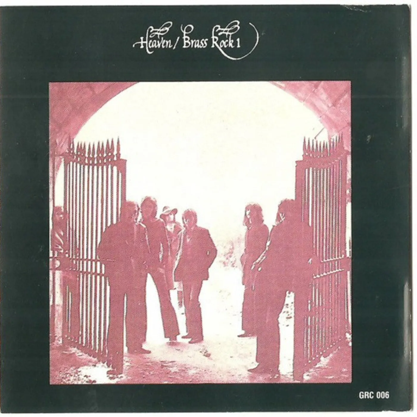 Heaven BRASS ROCK 1 CD