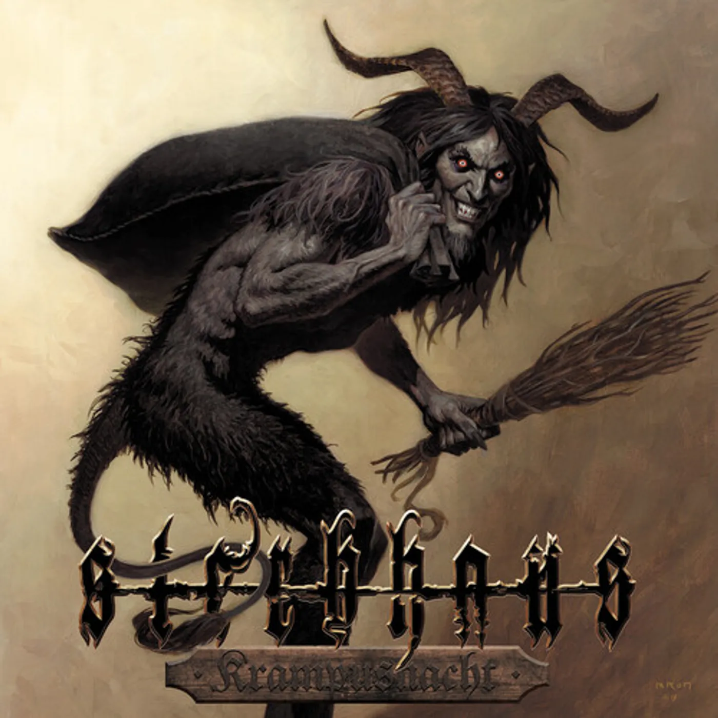 Sterbhaus KRAMPUSNACHT CD