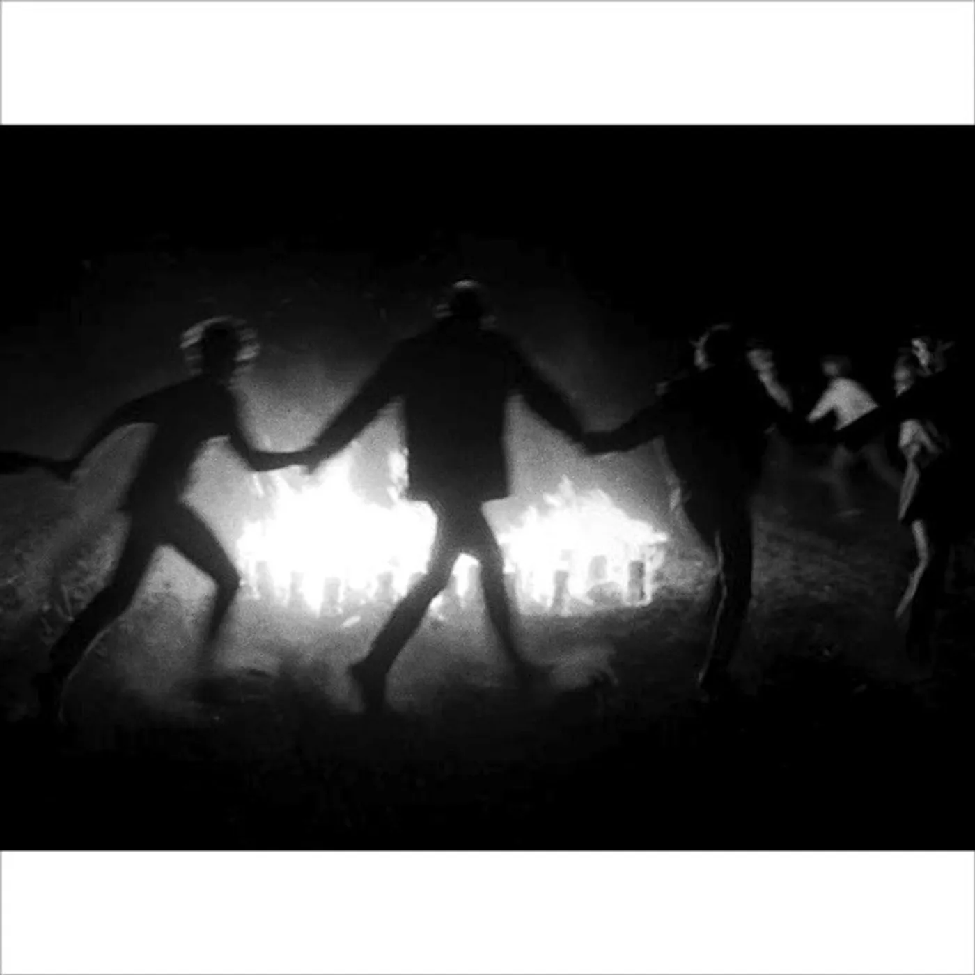 Hybrasil Embers Vinyl Record