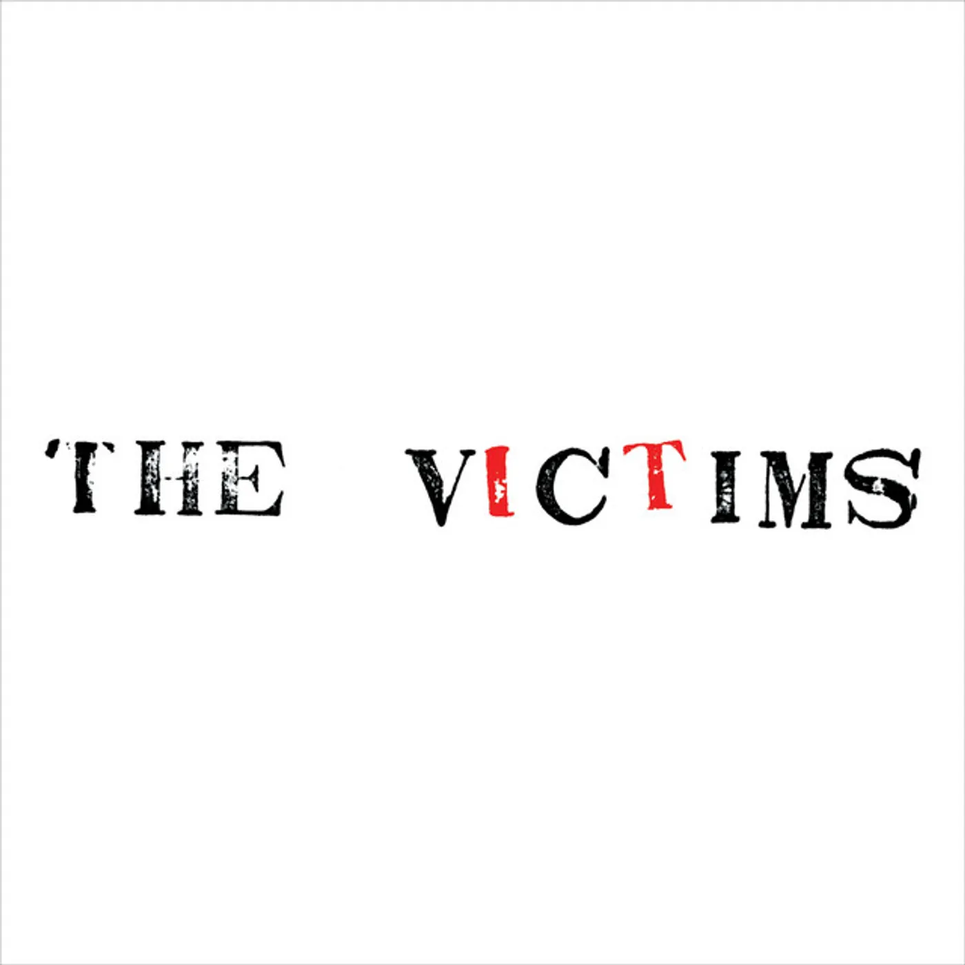 VICTIMS Vinyl Record