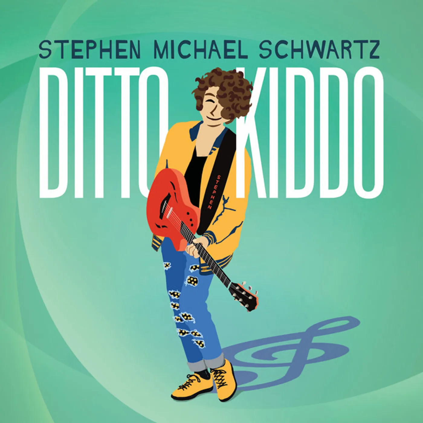 Stephen Michael Schwartz DITTO KIDDO CD