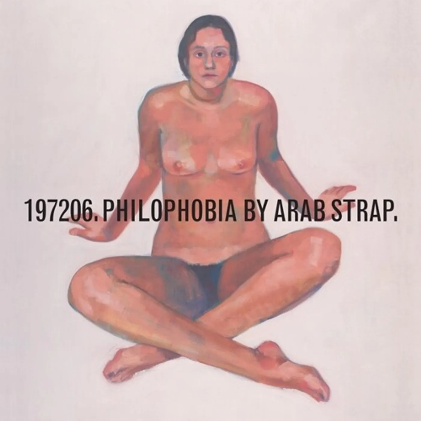 Arab Strap Philophobia Vinyl Record