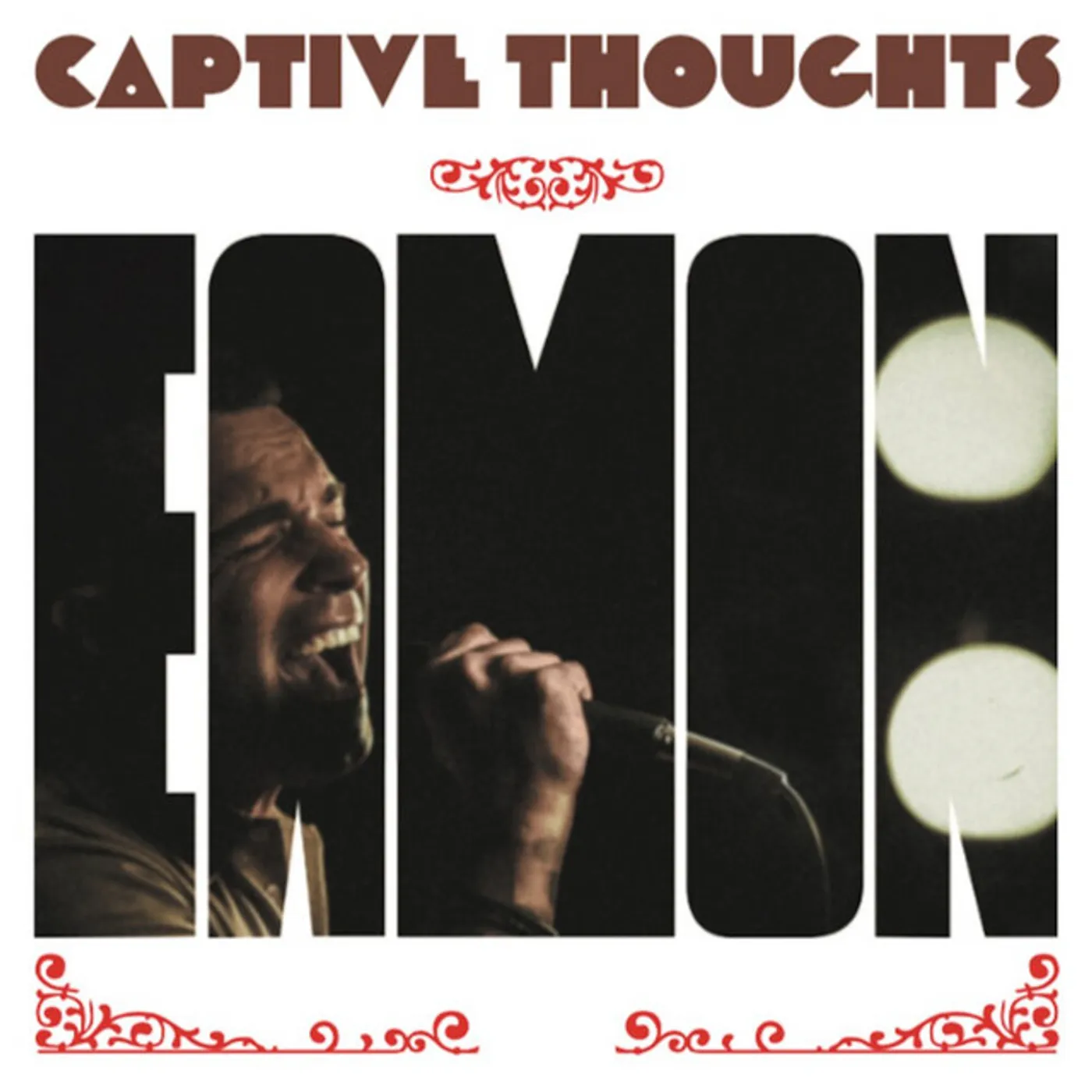 Eamon CAPTIVE THOUGHTS CD