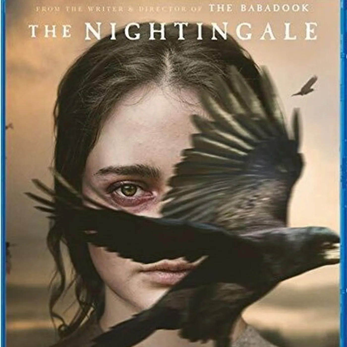 NIGHTINGALE (2019) Blu-ray