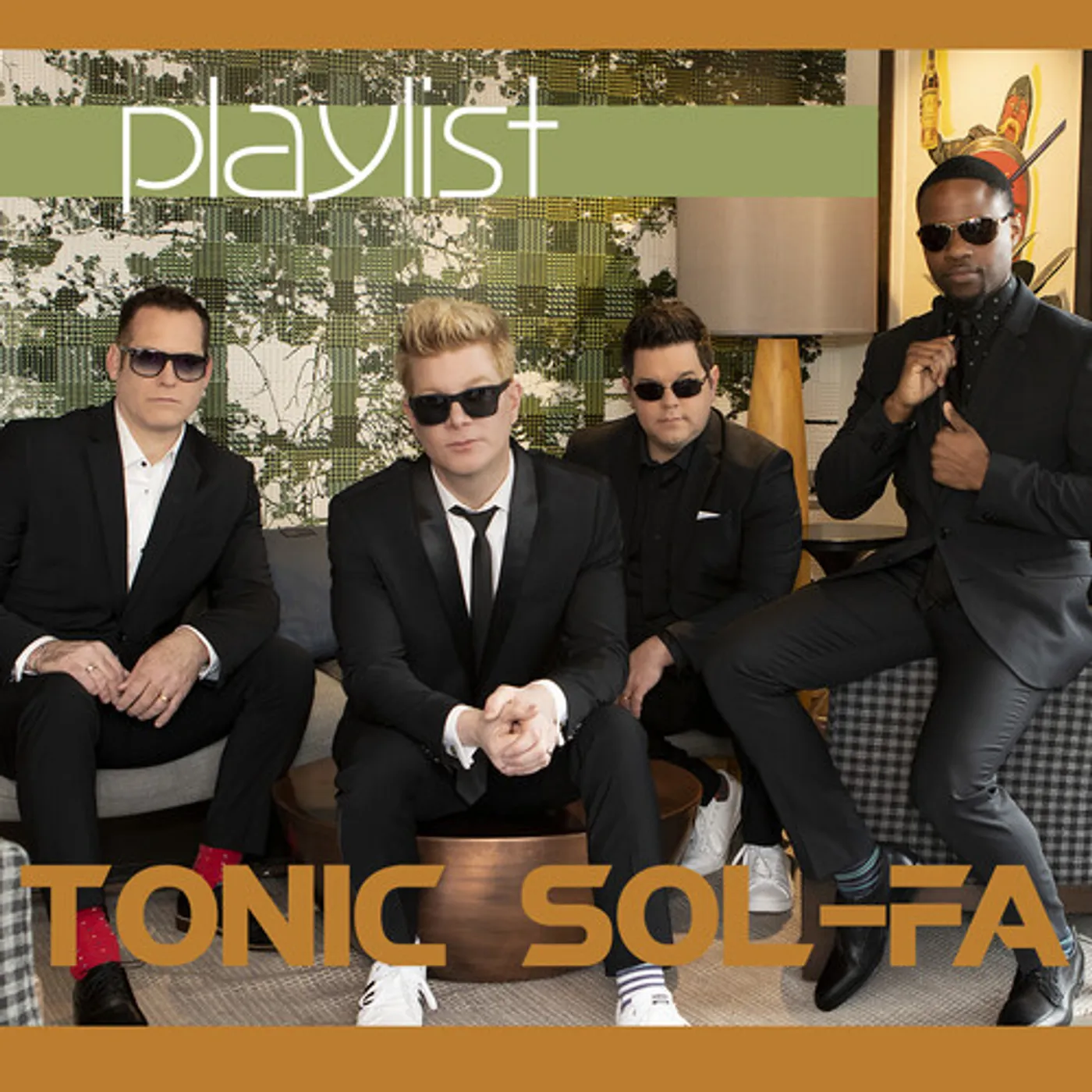Tonic Sol-Fa PLAYLIST CD
