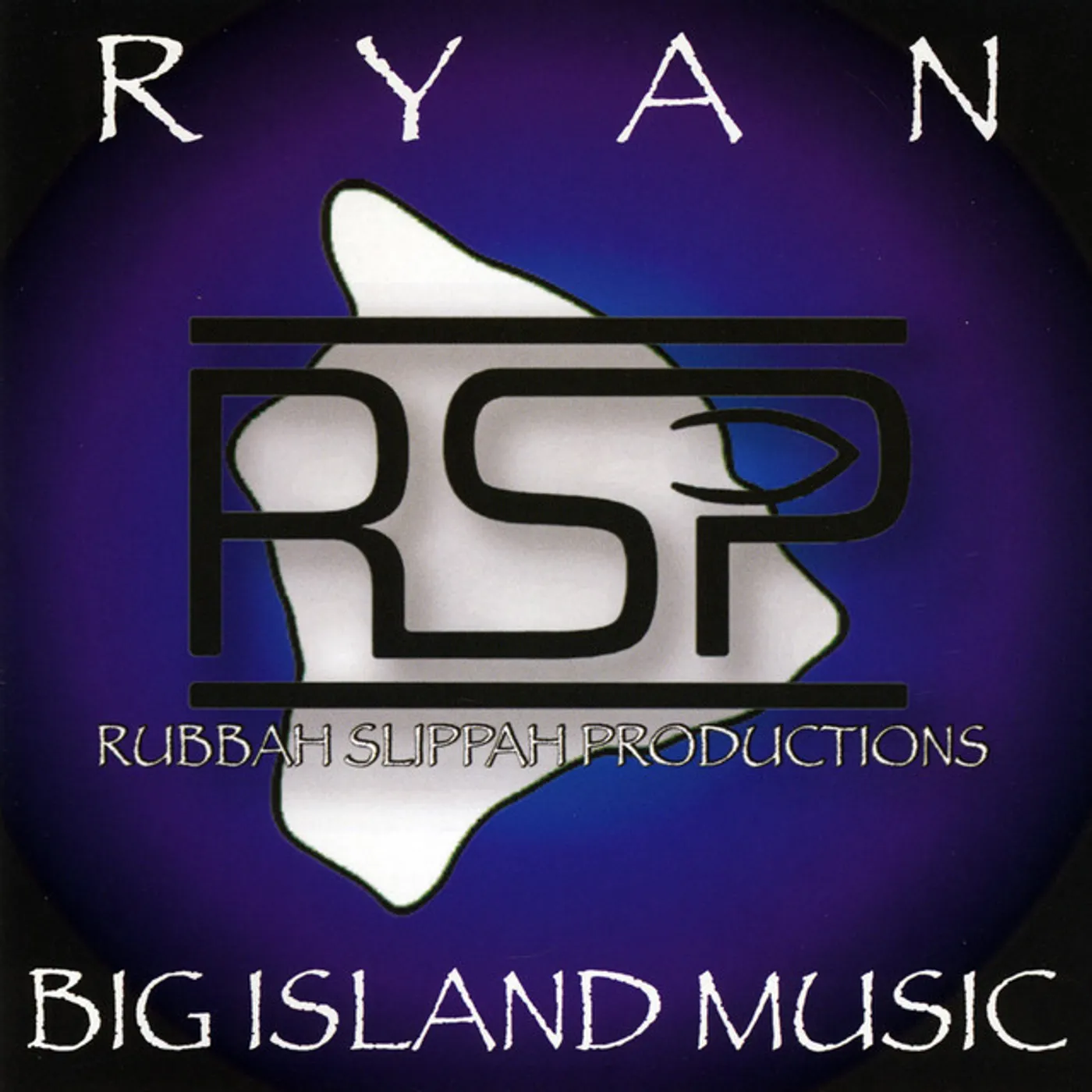 Ryan Hiraoka BIG ISLAND MUSIC CD
