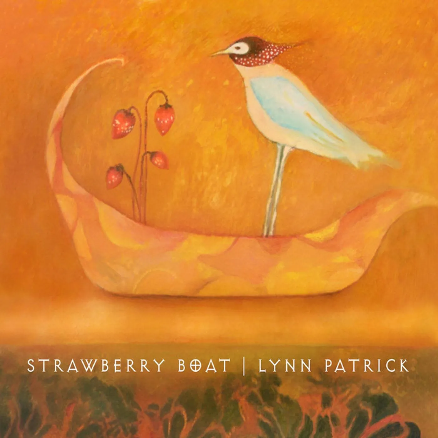 Lynn Patrick Strawberry Boat CD
