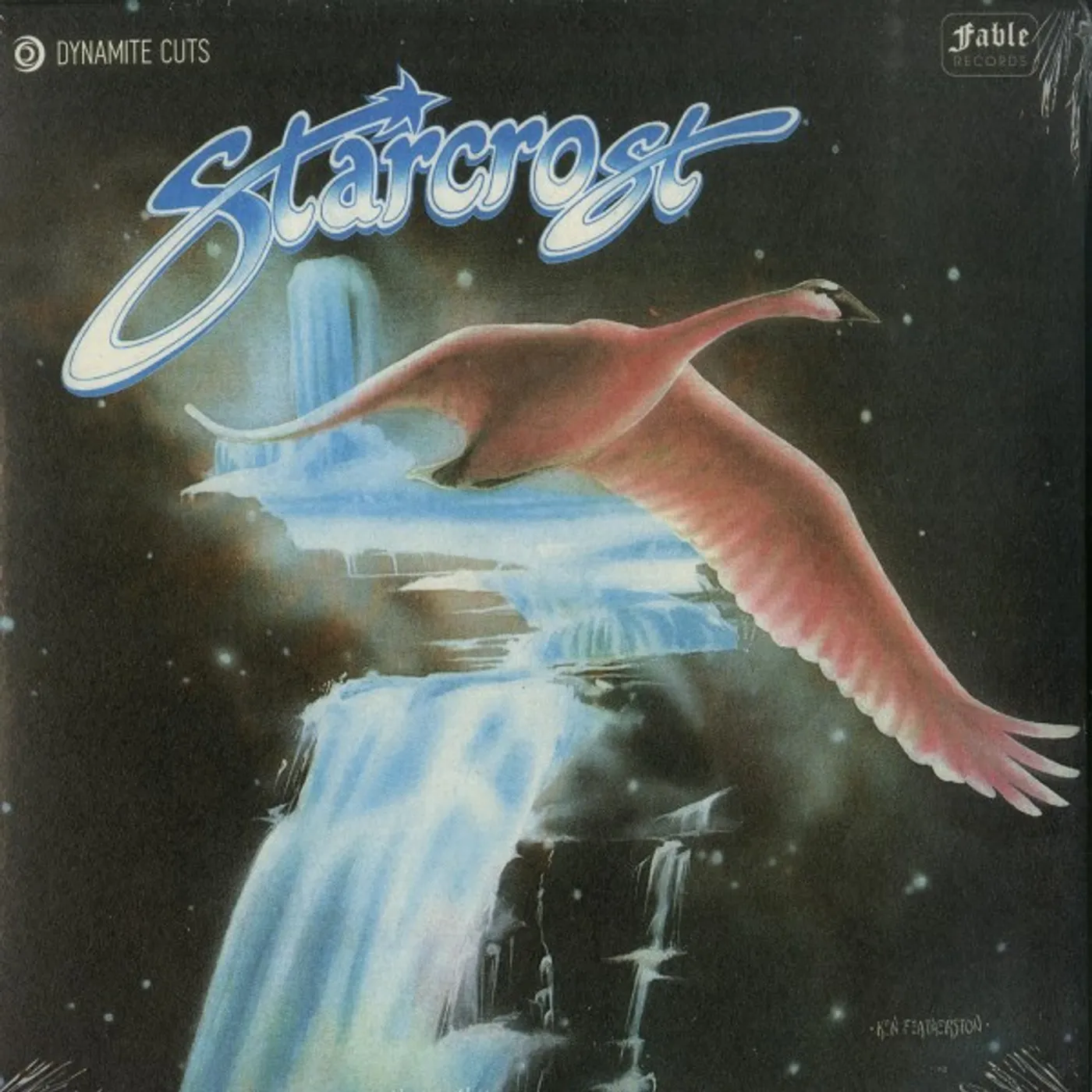 Starcrost FALSE PARADISE / QUICKSAND Vinyl Record