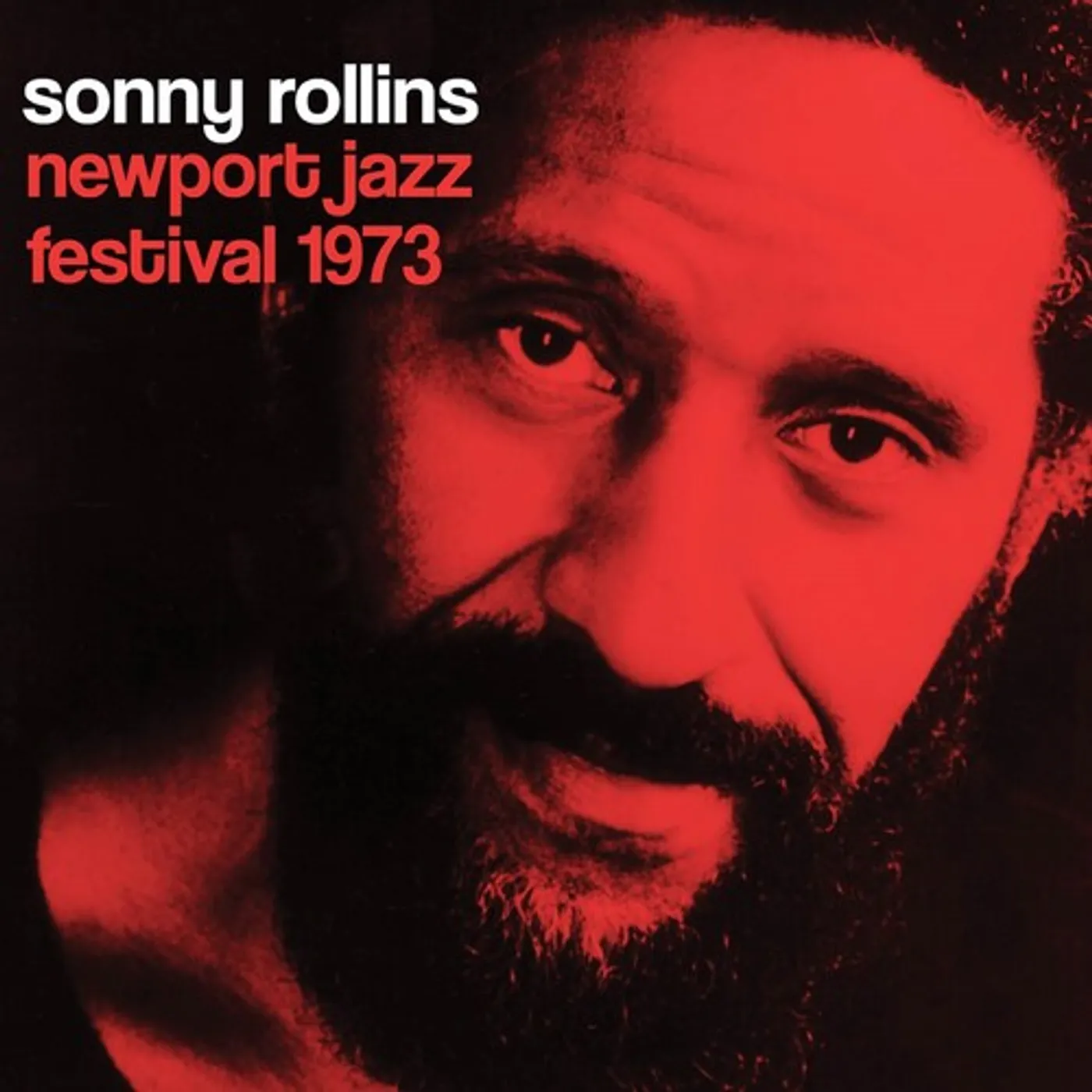 Sonny Rollins NEWPORT JAZZ FESTIVAL 1973 CD