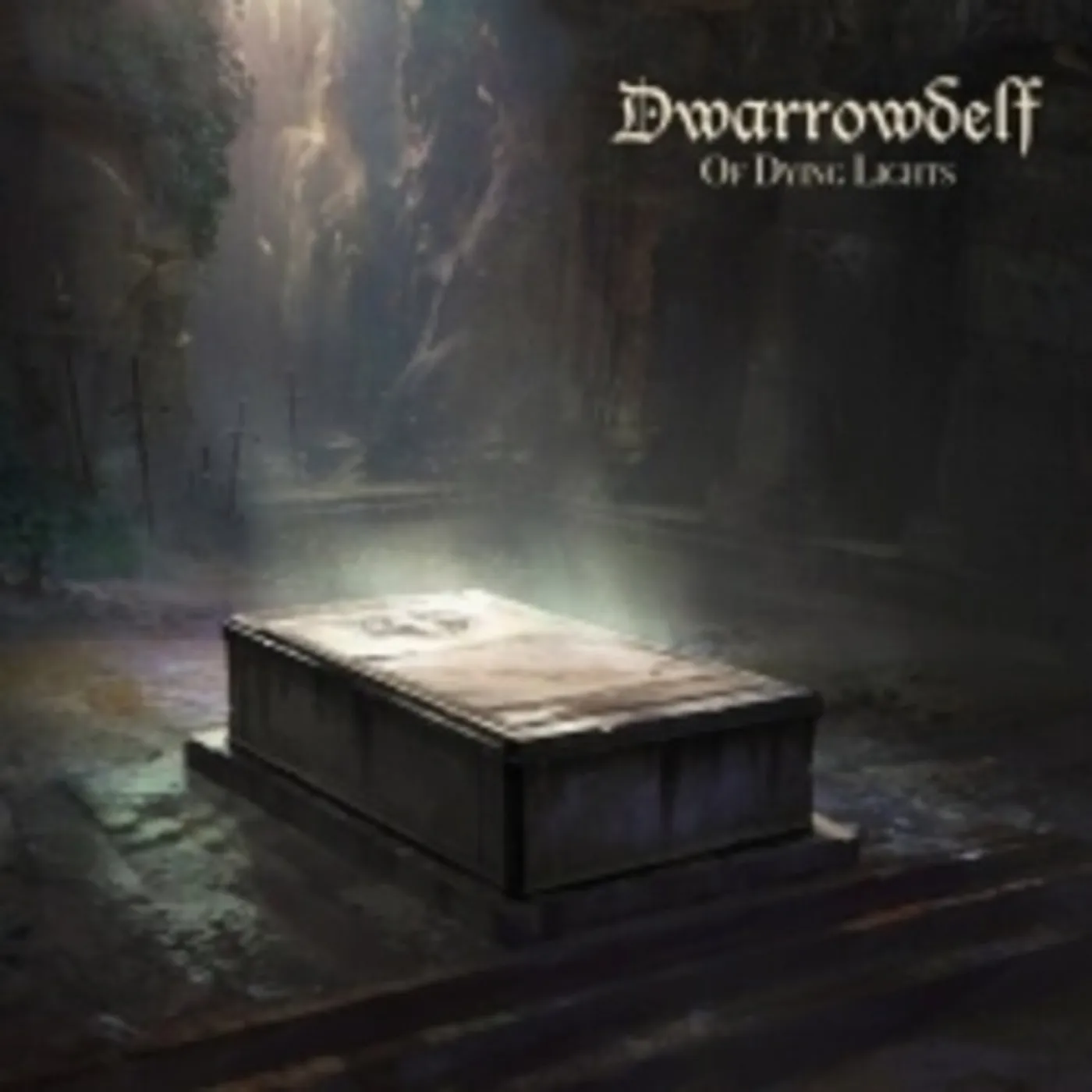 Dwarrowdelf OF DYING LIGHTS CD