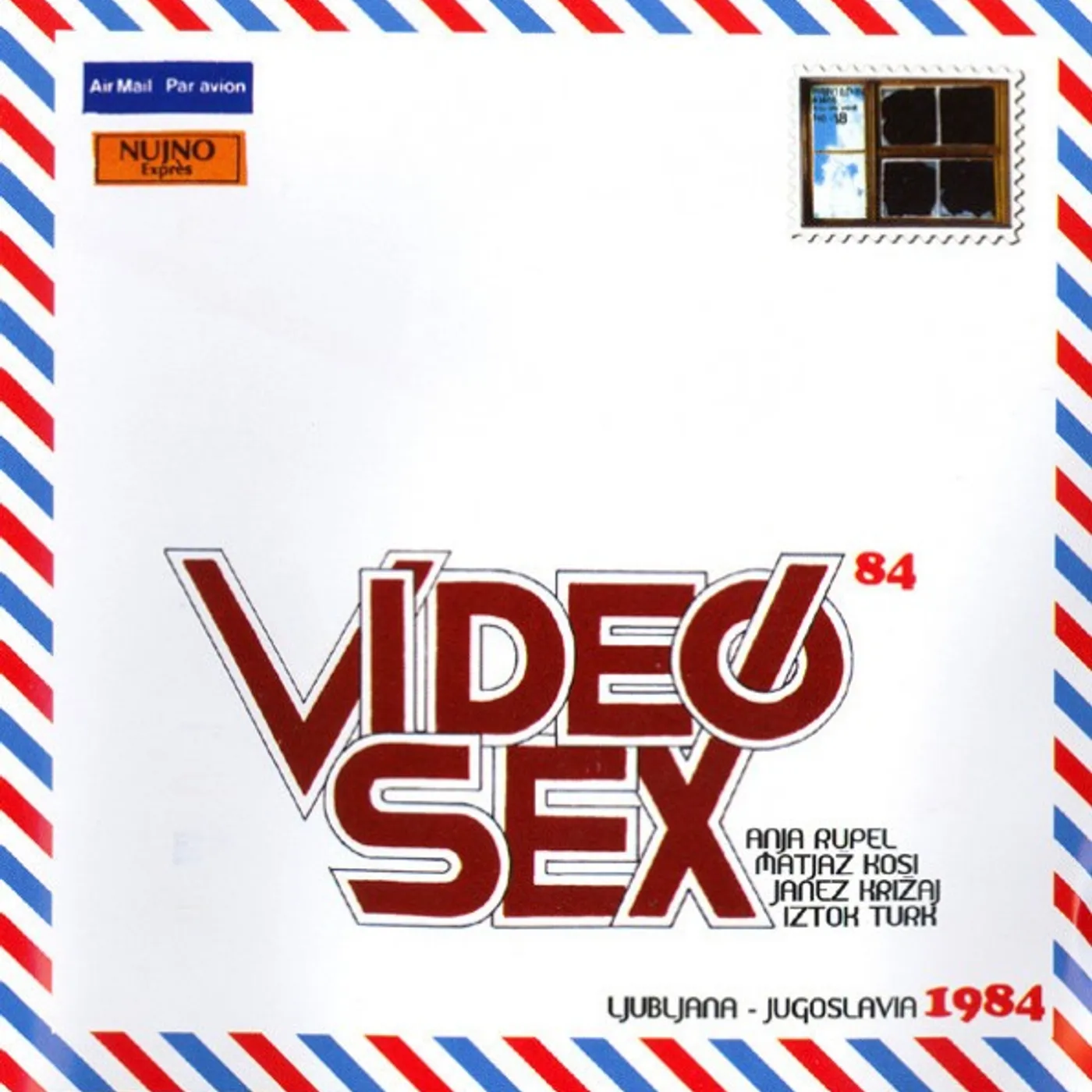 Videosex Vinyl Record
