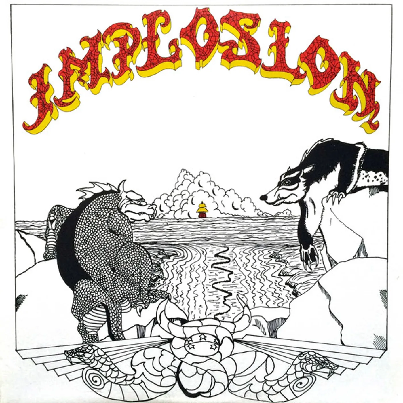 IMPLOSION Vinyl Record