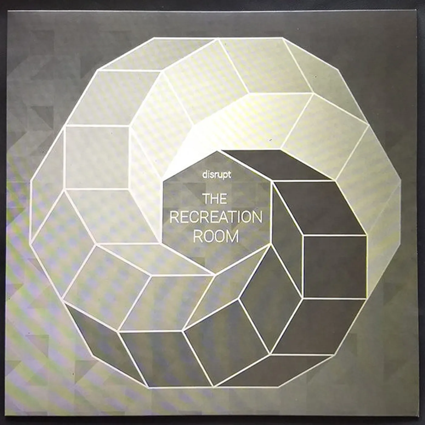 disrupt 2232081 RECREATION ROOM Vinyl Record