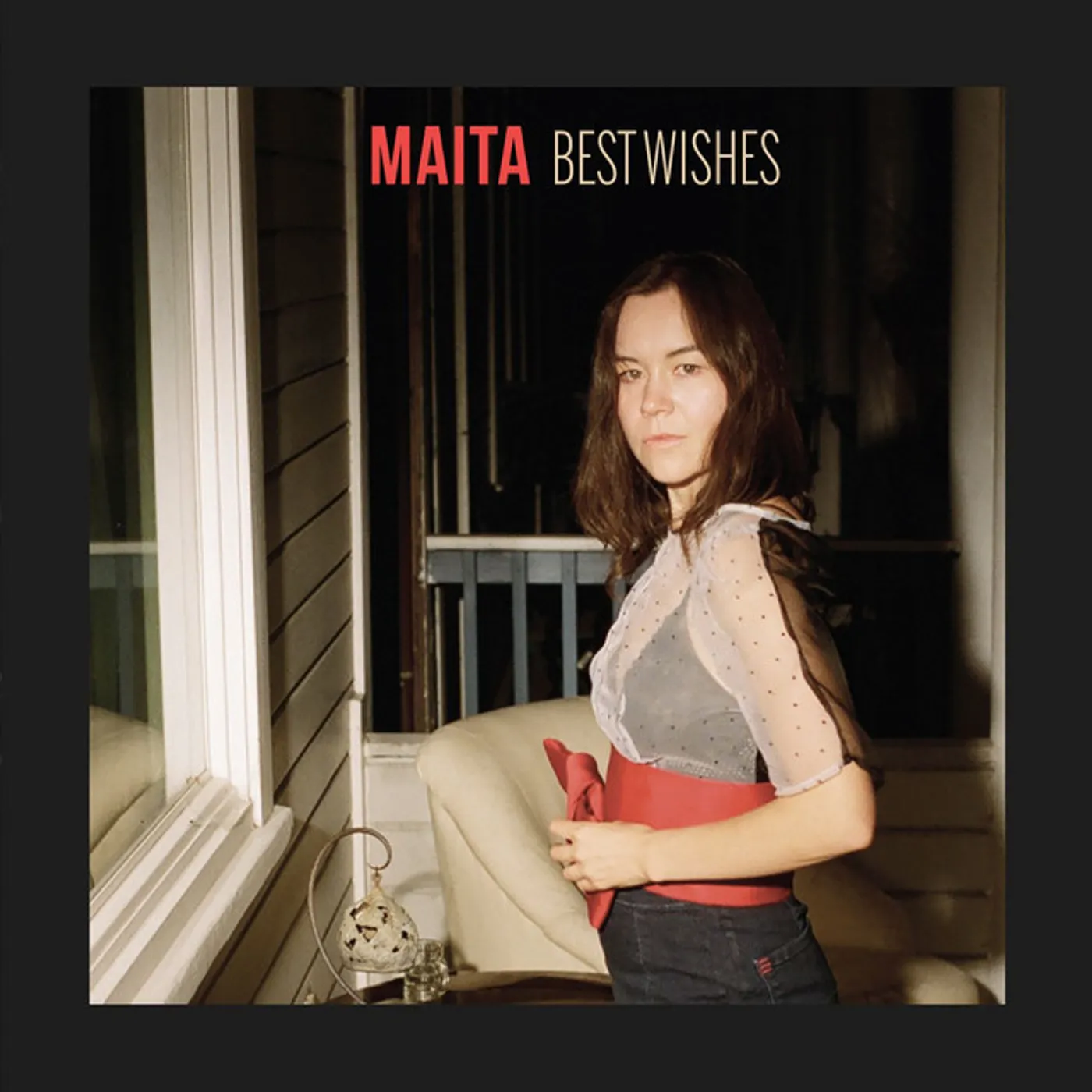 MAITA Best Wishes Vinyl Record