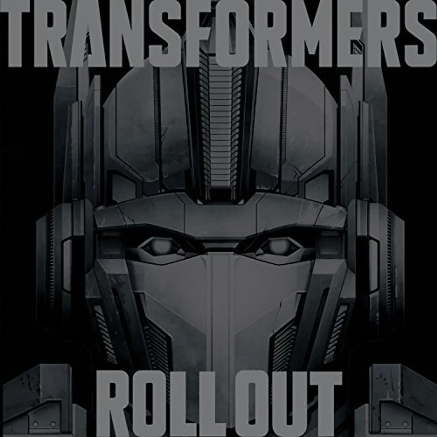 TRANSFORMERS ROLL OUT / VARIOUS Vinyl Record