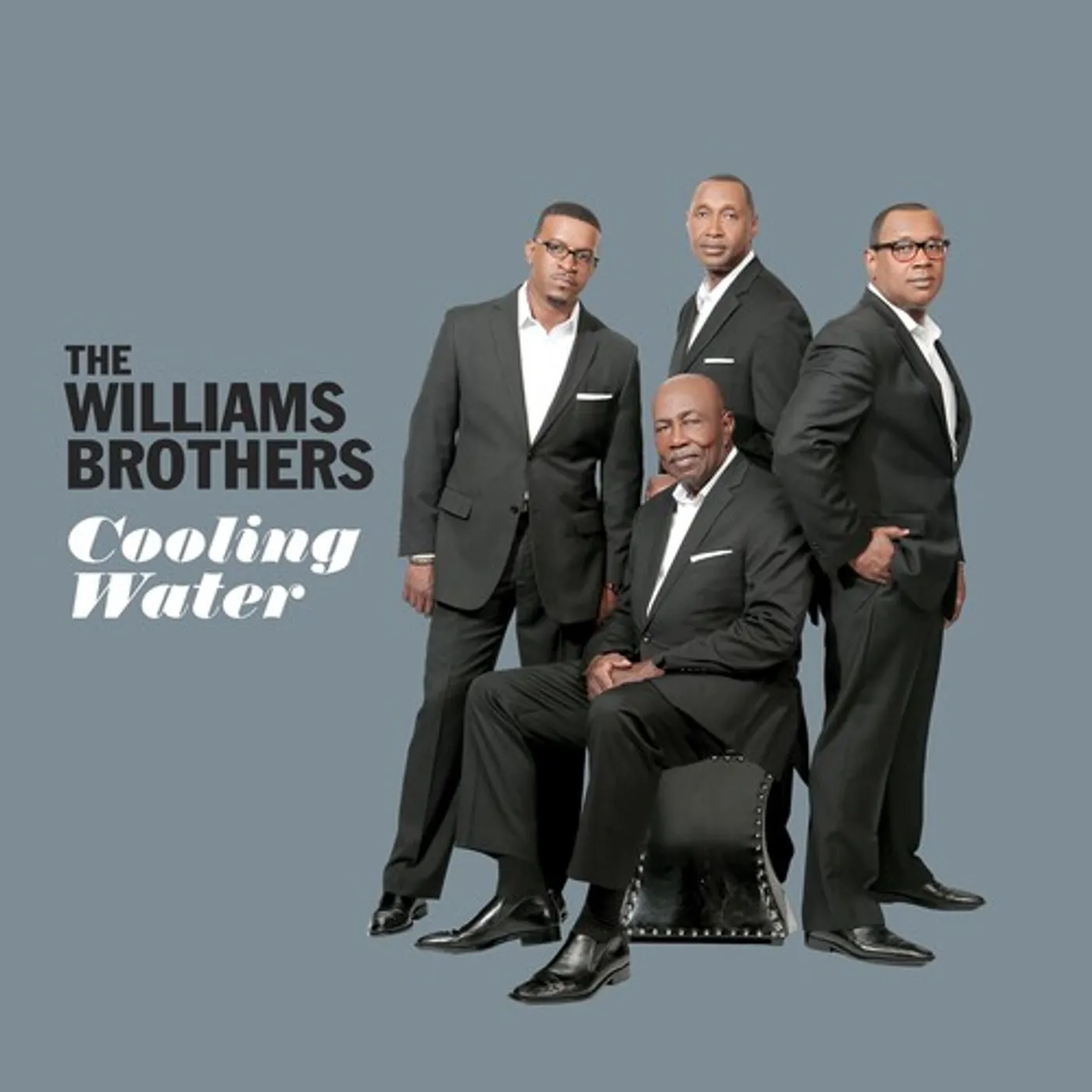 The Williams Brothers COOLING WATER CD