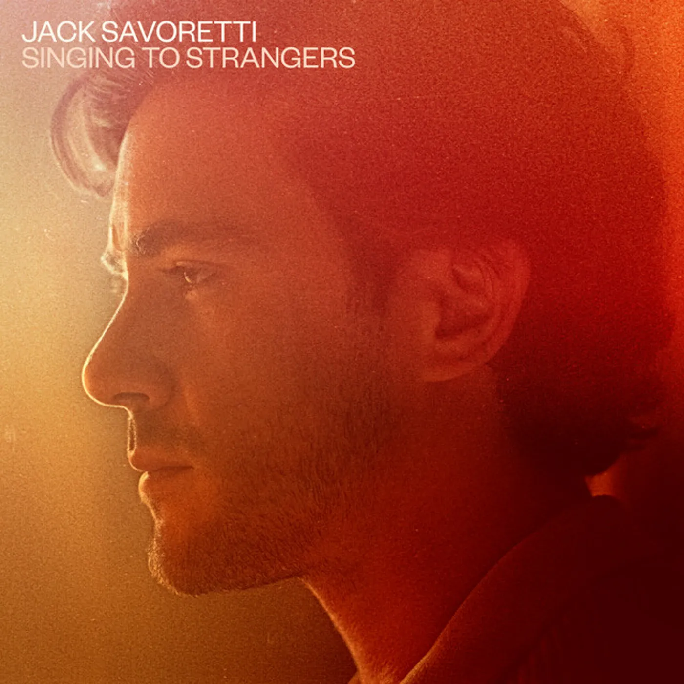 Jack Savoretti SINGING TO STRANGERS CD