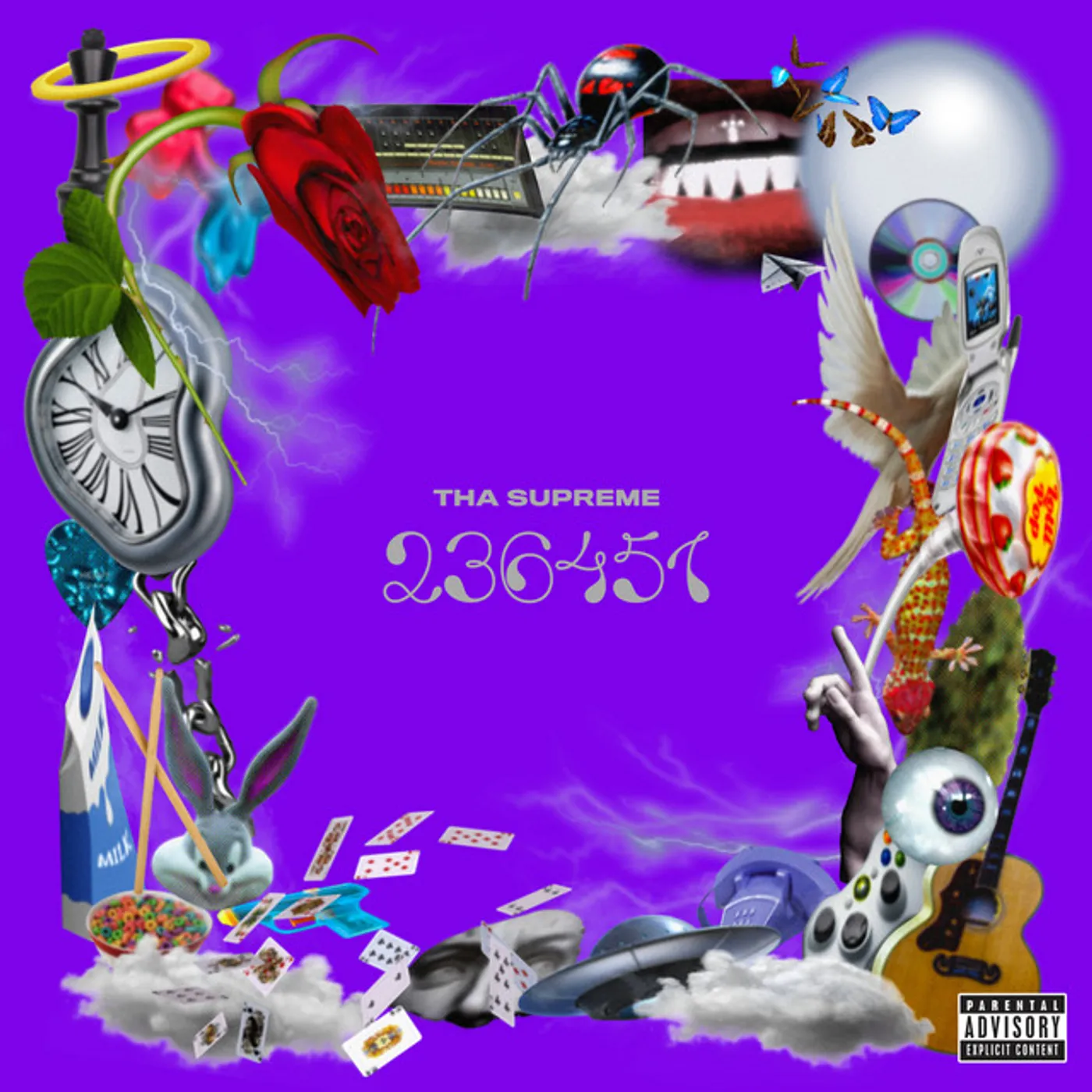 tha Supreme 23 6451 CD